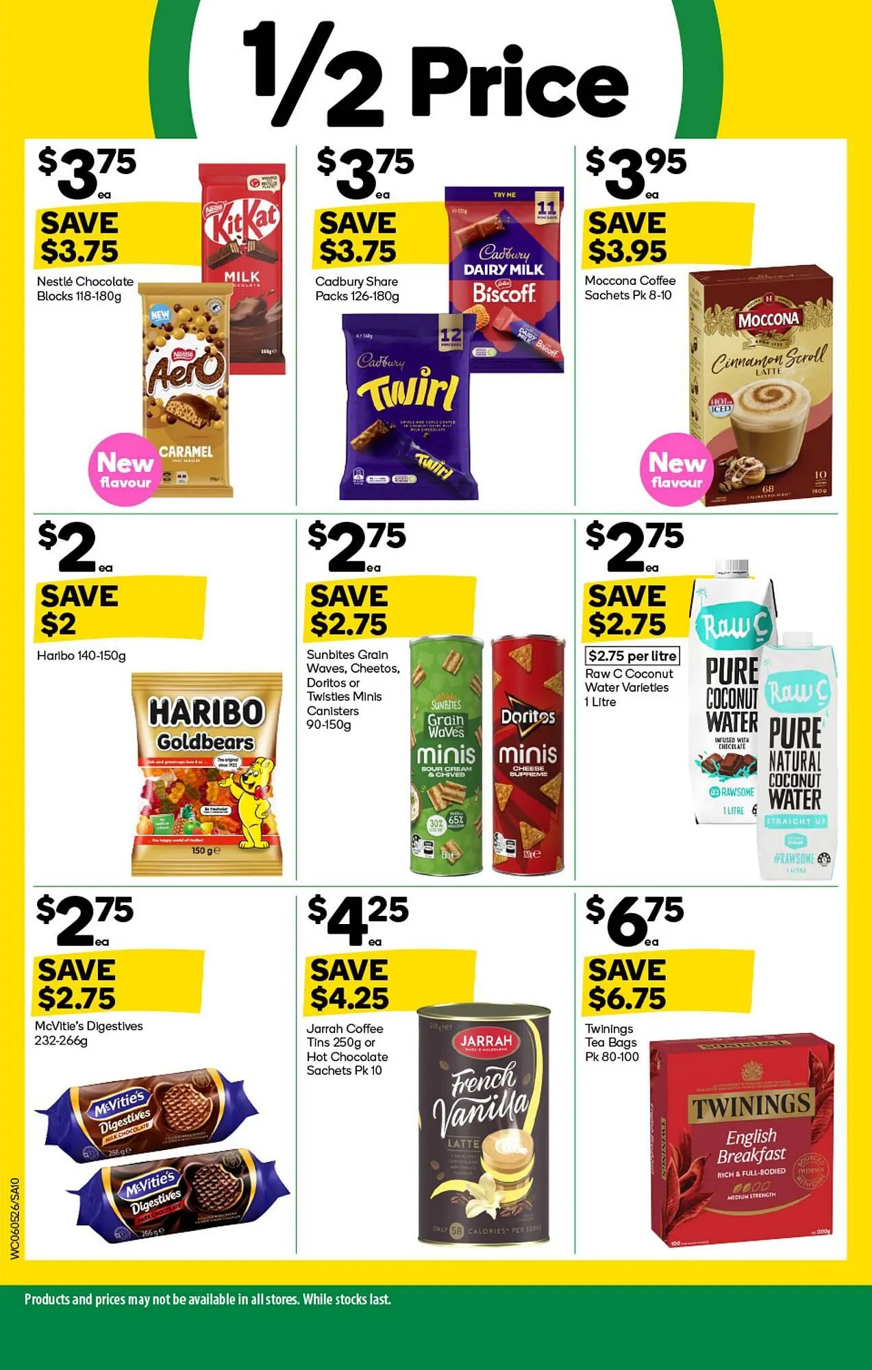 Woolworths catalogue - Catalogue valid from 6 May to 12 May 2026 - page 10