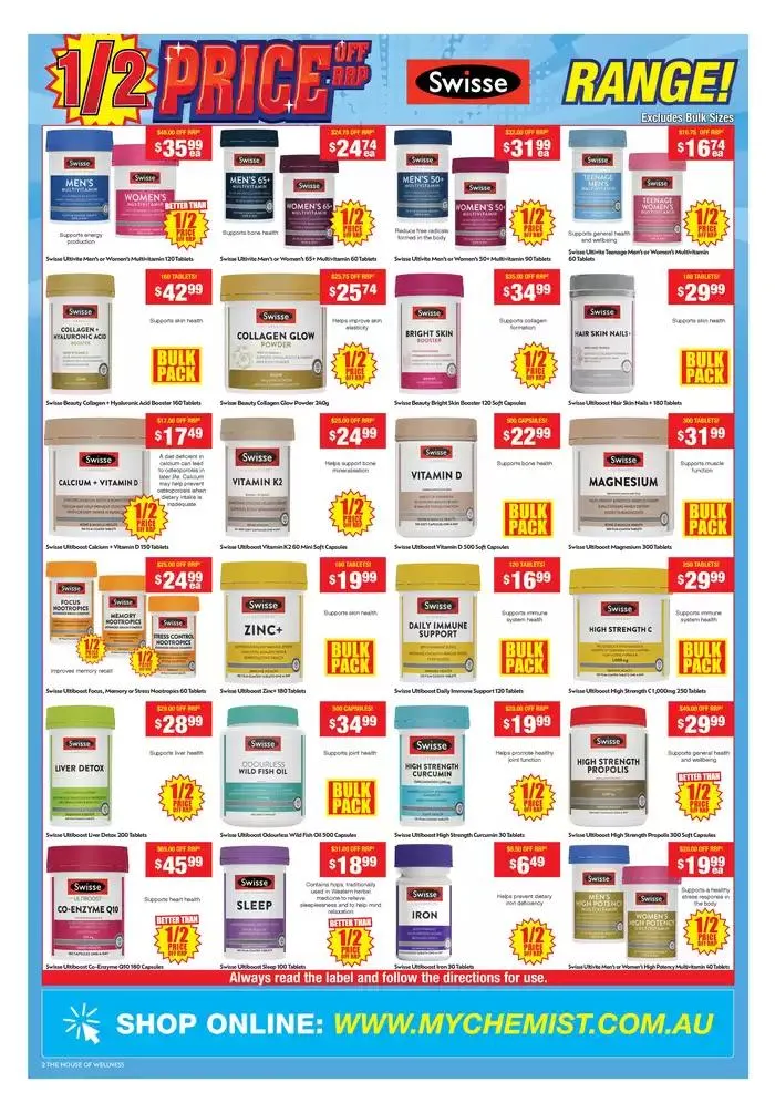 Boxing Day Sale - Catalogue valid from 25 December to 1 January 2025 - page 2