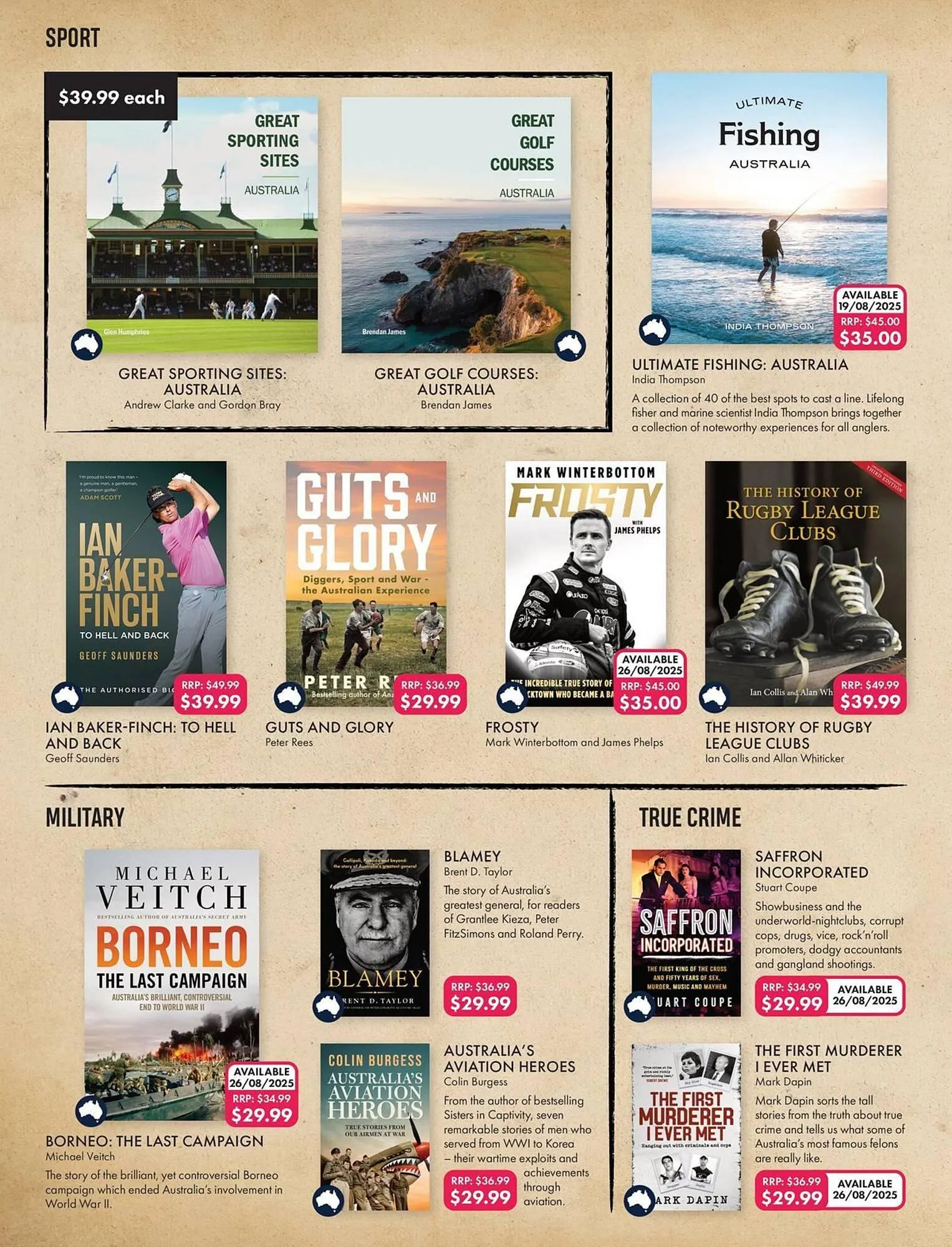 QBD catalogue - Catalogue valid from 1 August to 7 September 2025 - page 6