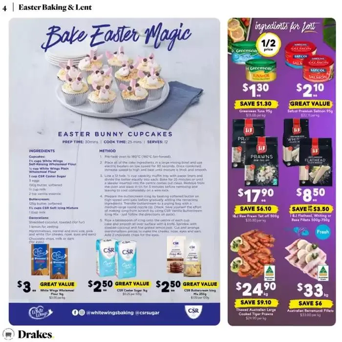 Drakes 26/03 - Catalogue valid from 26 March to 1 April 2025 - page 4