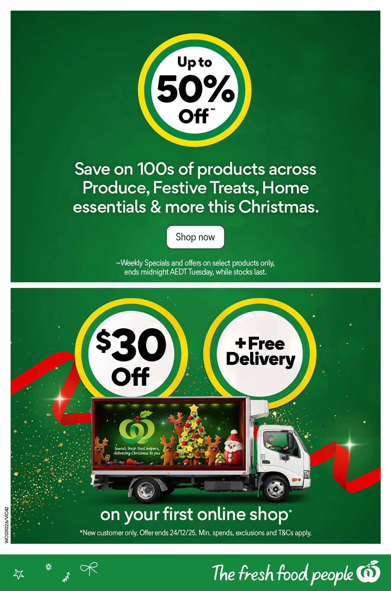 Woolworths catalogue - Catalogue valid from 3 December to 9 December 2025 - page 42