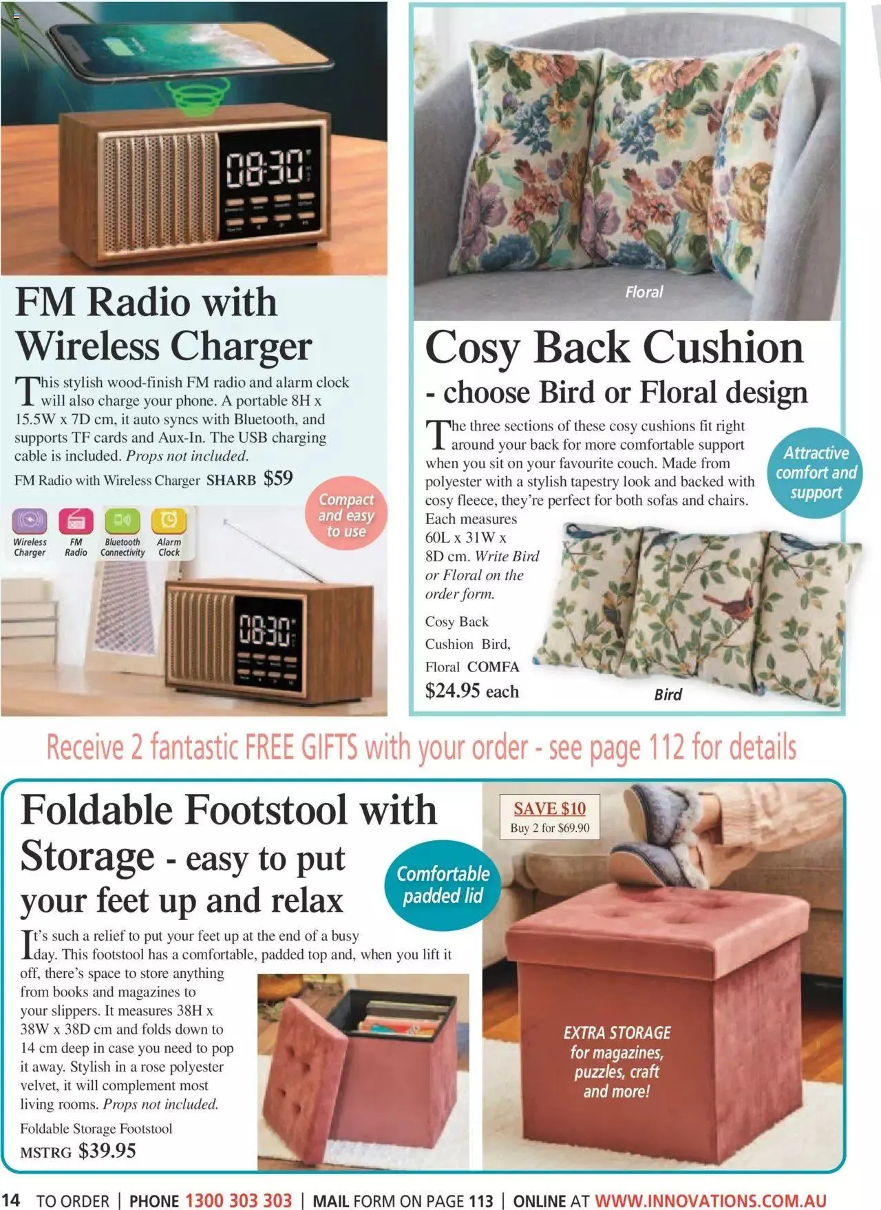 Innovations Catalogue Winter Essentials 2024 - Catalogue valid from 29 May to 31 December 2024 - page 14