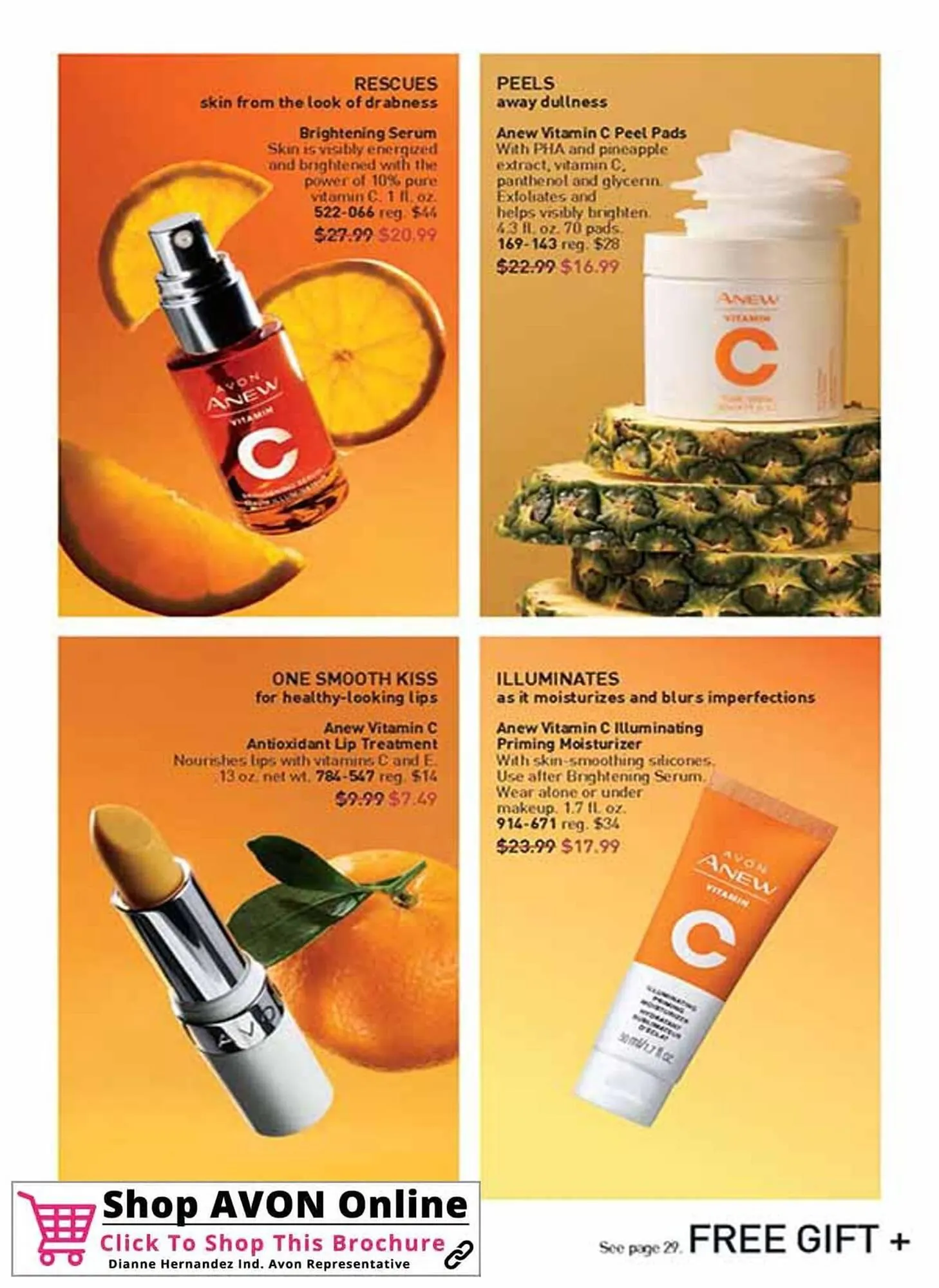 Avon catalogue - Catalogue valid from 5 August to 9 September 2025 - page 30