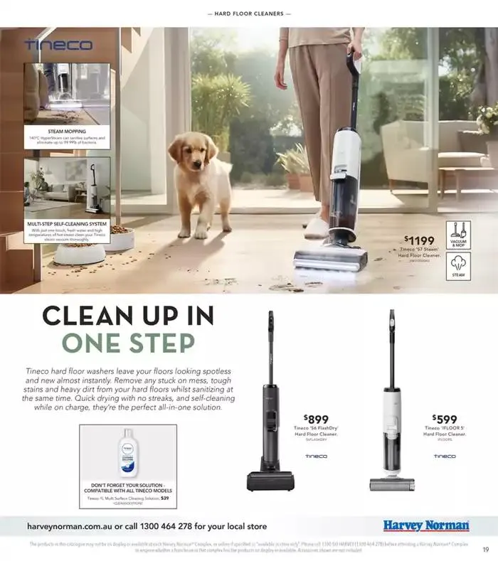 The Home of Cleaning Solutions - Catalogue valid from 14 March to 26 March 2025 - page 19