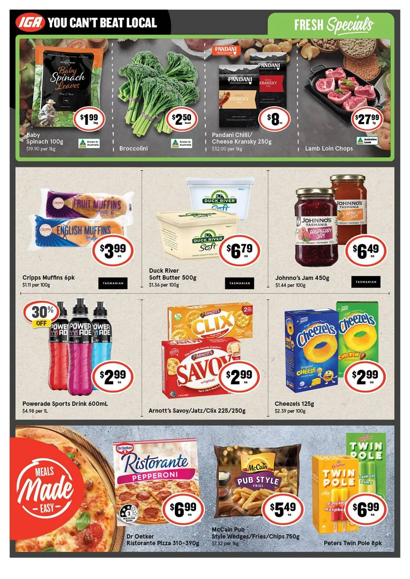 IGA Xpress catalogue - Catalogue valid from 15 April to 21 April 2026 - page 2