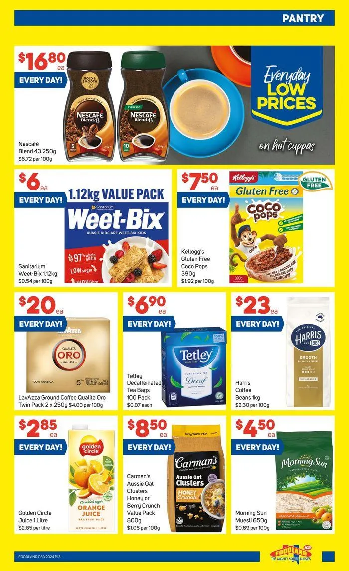 Weekly Specials - Catalogue valid from 14 August to 20 August 2024 - page 4