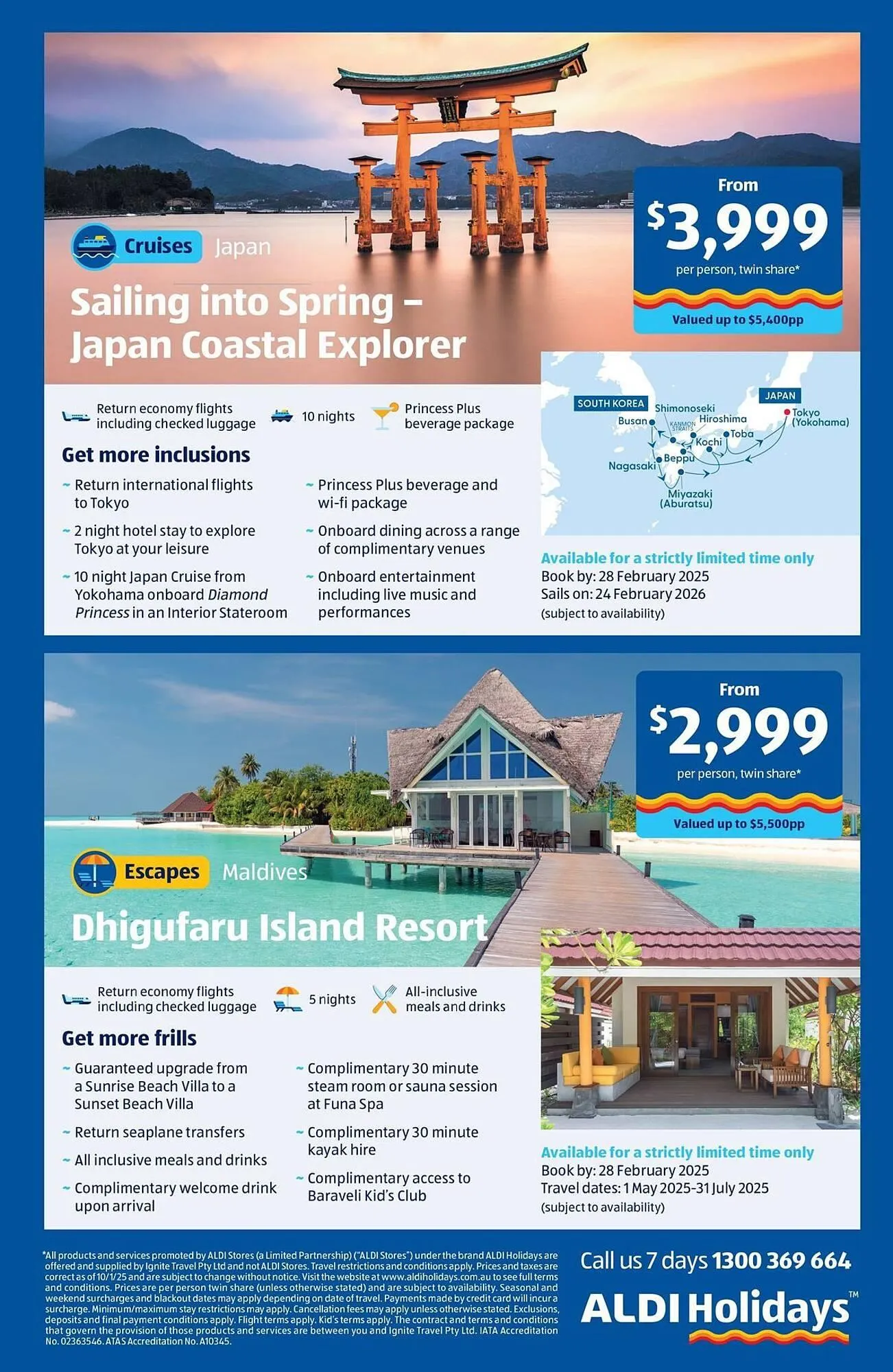 ALDI catalogue - Catalogue valid from 5 February to 11 February 2025 - page 21