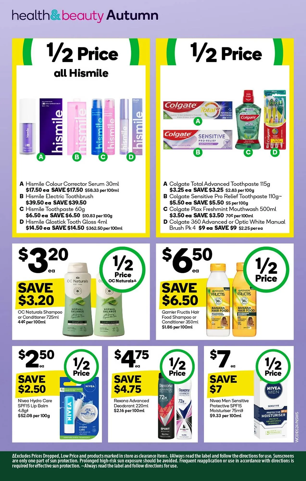 Woolworths catalogue - Catalogue valid from 1 May to 7 May 2024 - page 5