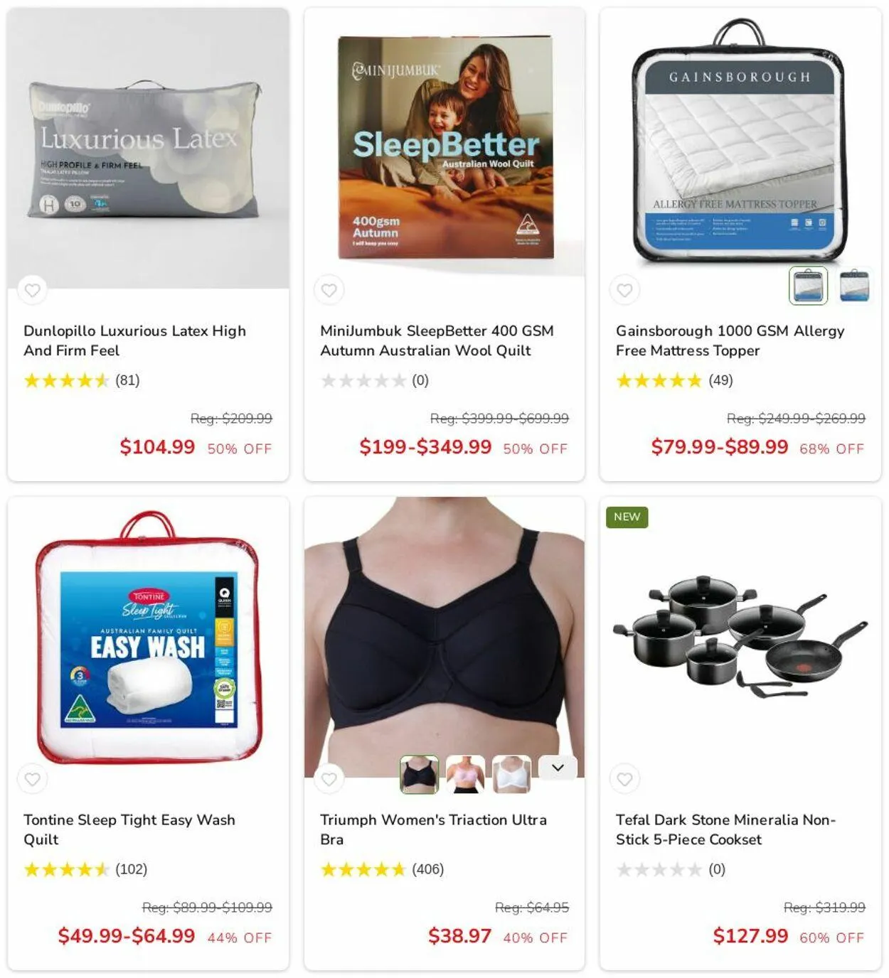 Harris Scarfe Current catalogue - Catalogue valid from 21 April to 30 April 2025 - page 36