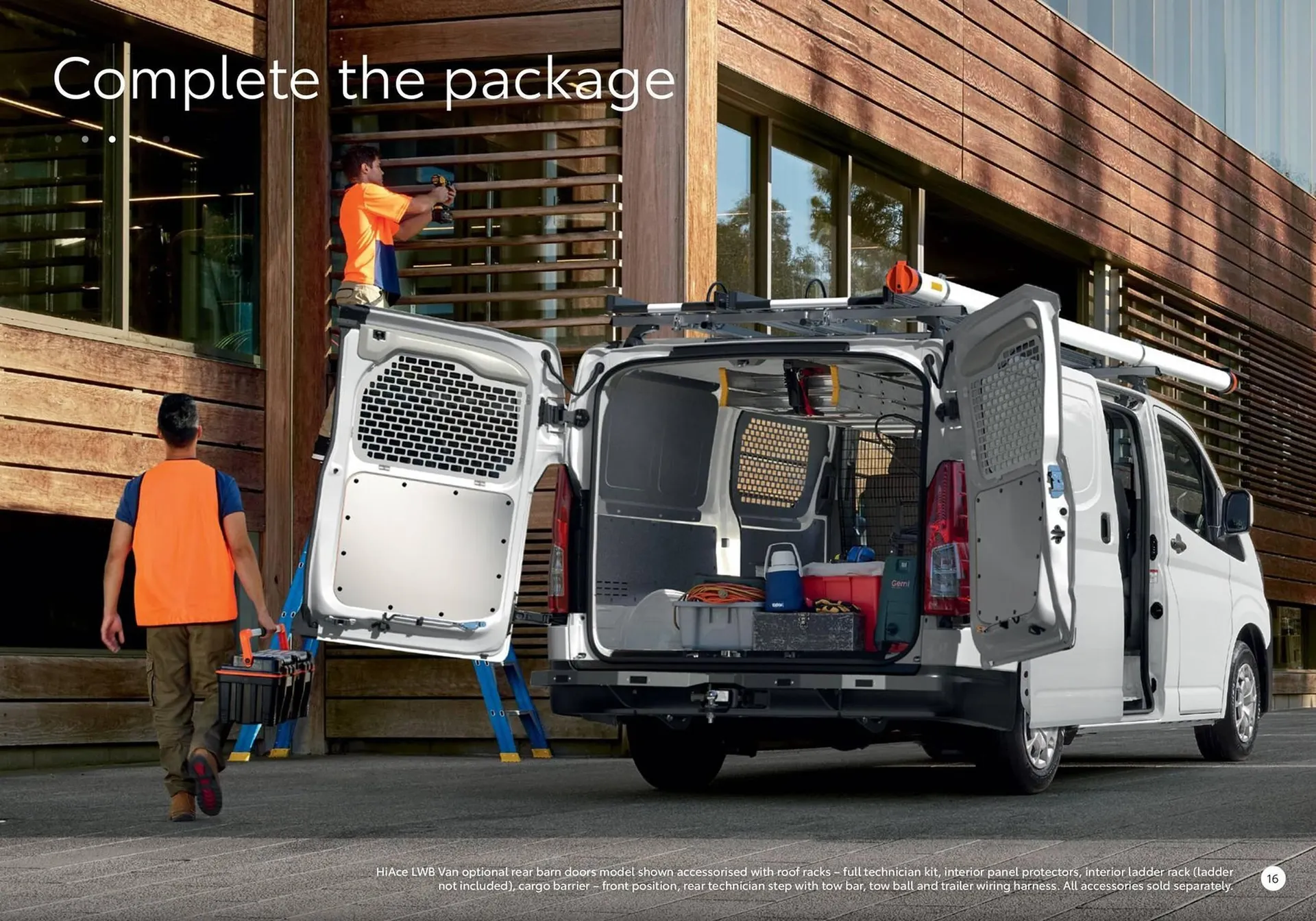 Toyota catalogue - Catalogue valid from 7 October to 7 October 2025 - page 16