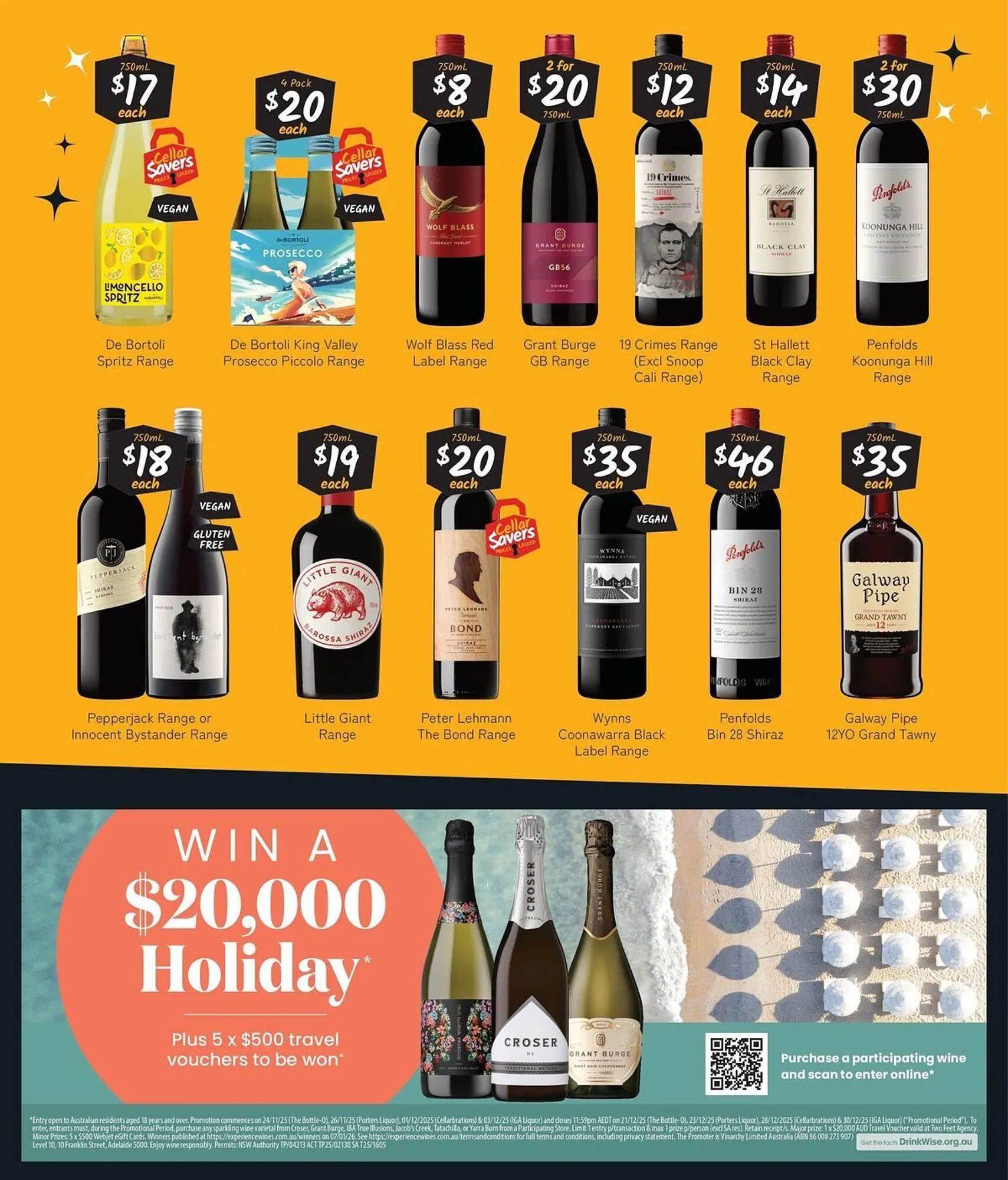 Cellarbrations catalogue - Catalogue valid from 15 December to 28 December 2025 - page 7