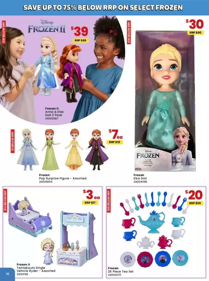 Our Biggest Christmas Deals - Catalogue valid from 4 December to 10 December 2024 - page 10