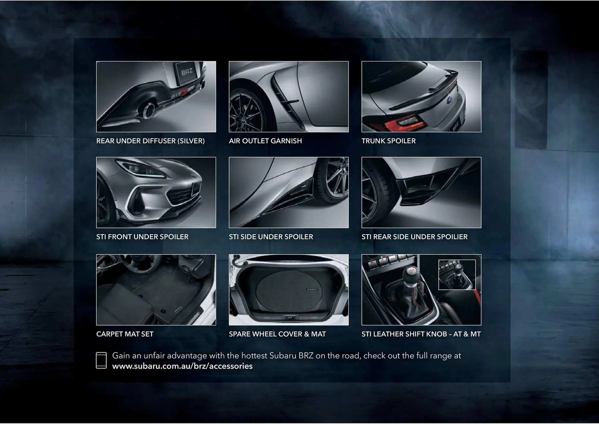 Subaru catalogue - Catalogue valid from 11 December to 11 December 2025 - page 26