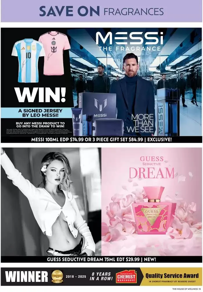 The House Of Wellness March - Catalogue valid from 13 March to 26 March 2025 - page 13