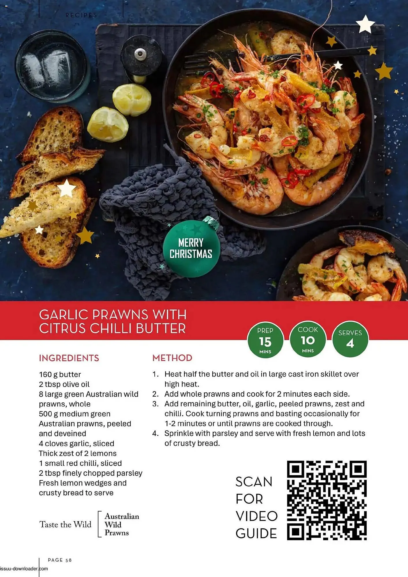 Foodworks catalogue - Catalogue valid from 1 December to 31 December 2025 - page 58