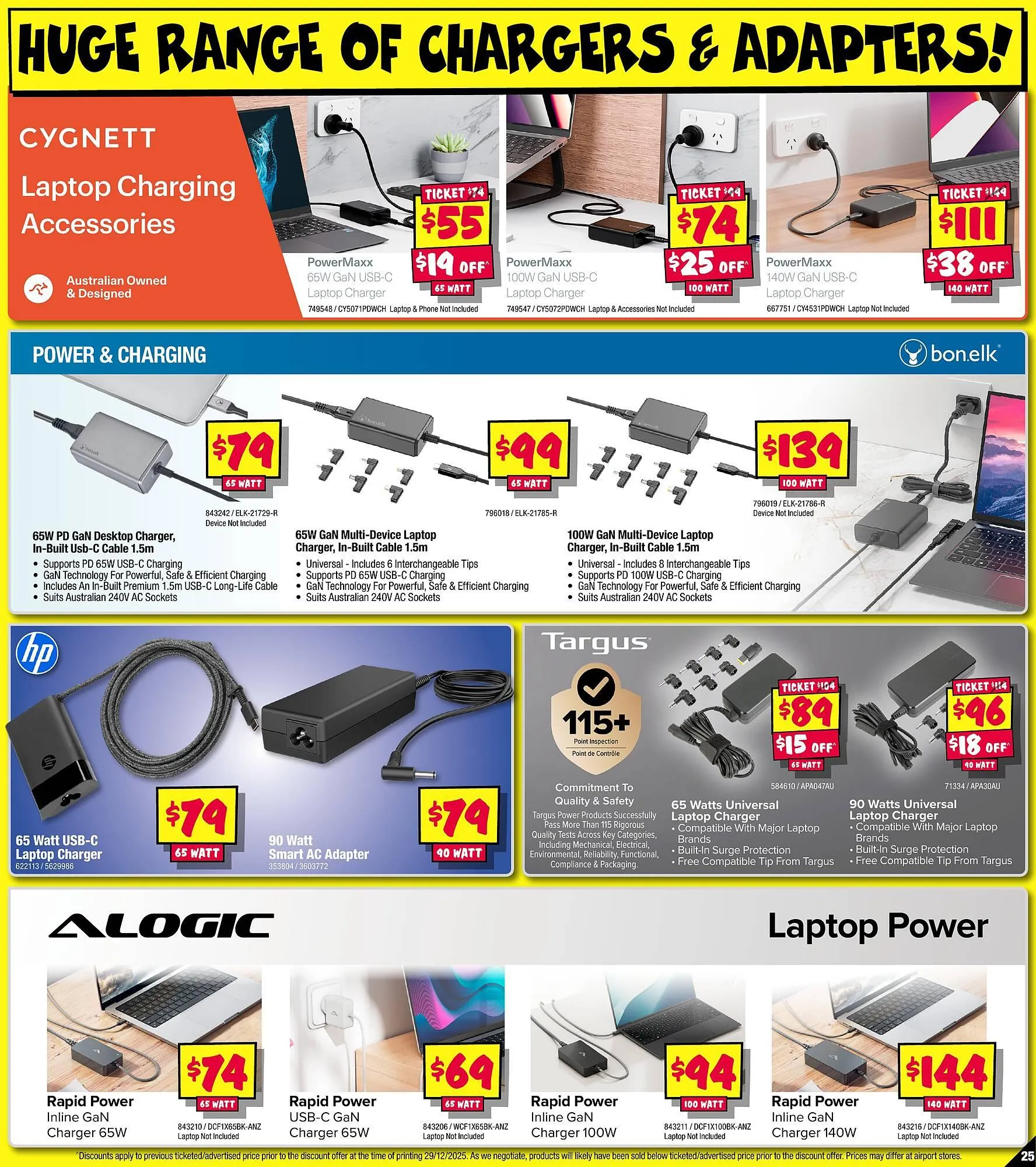 JB Hi-Fi catalogue - Catalogue valid from 8 January to 21 January 2026 - page 25