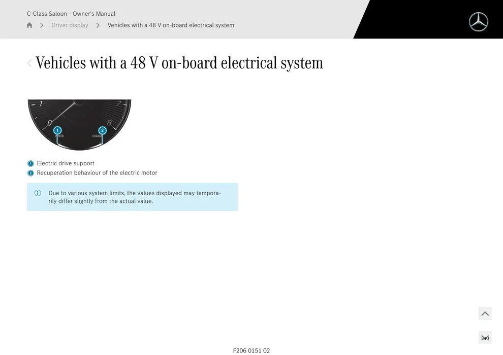 C-Class Sedan - Catalogue valid from 11 September to 11 September 2025 - page 540