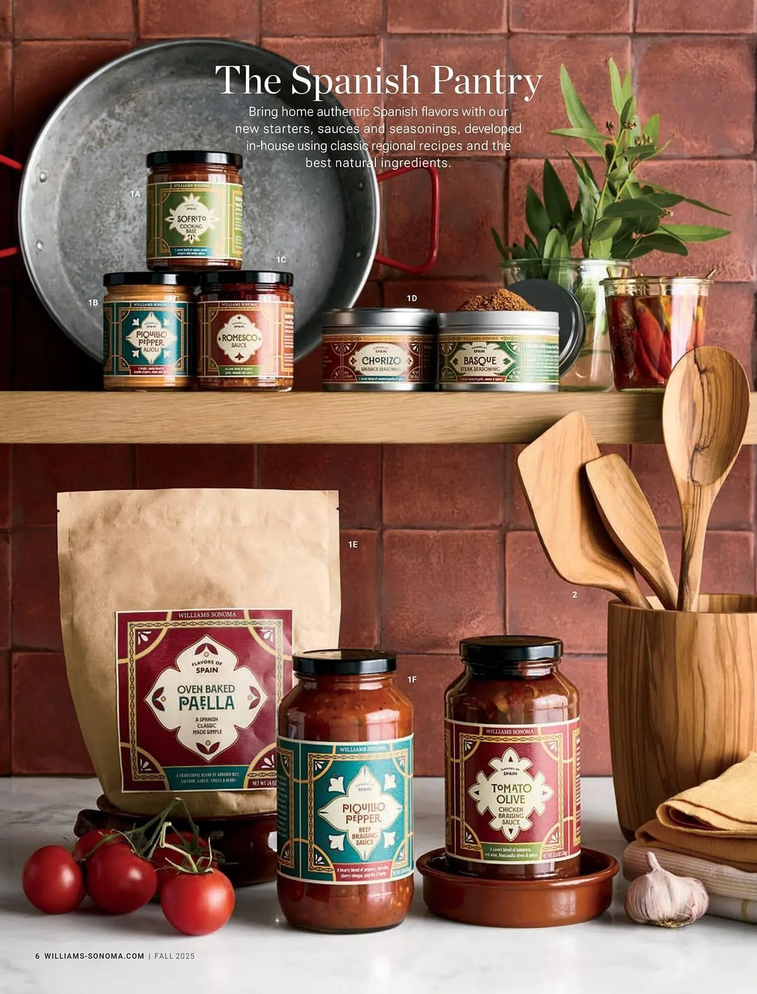 Williams-Sonoma catalogue - Catalogue valid from 16 July to 31 August 2025 - page 6