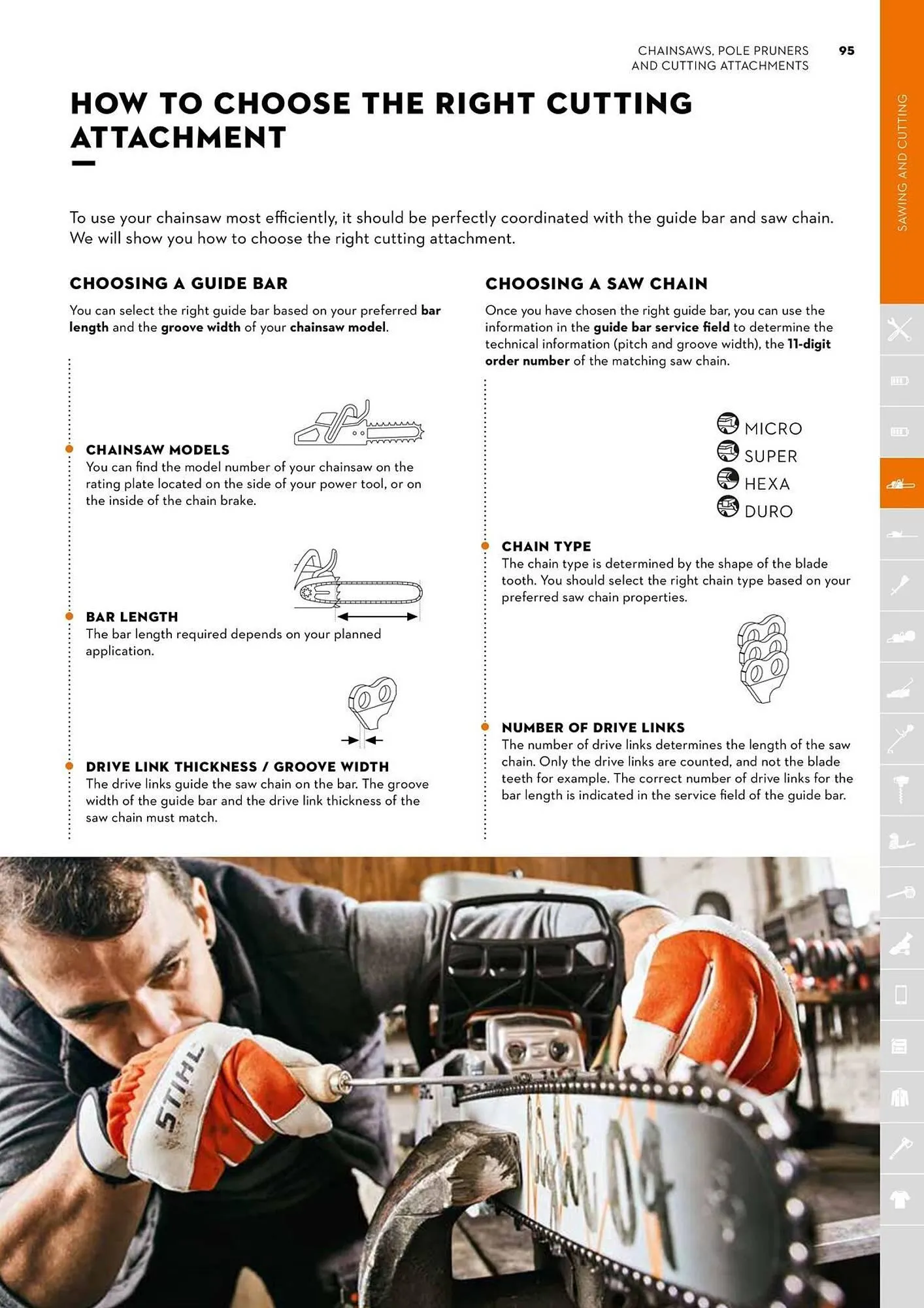 STIHL catalogue - Catalogue valid from 2 June to 30 June 2025 - page 95