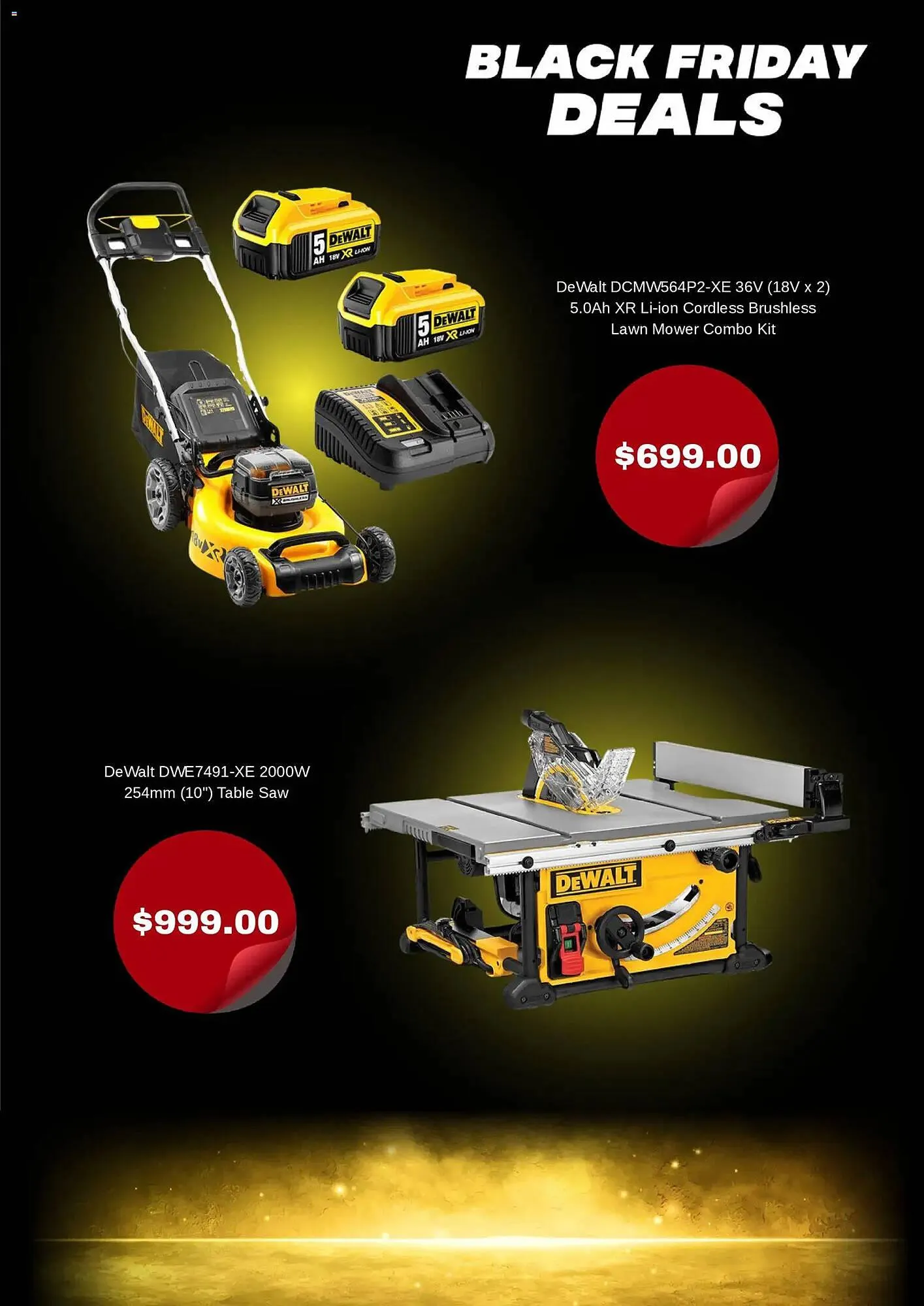 Sydney Tools catalogue - Catalogue valid from 30 October to 28 November 2025 - page 5