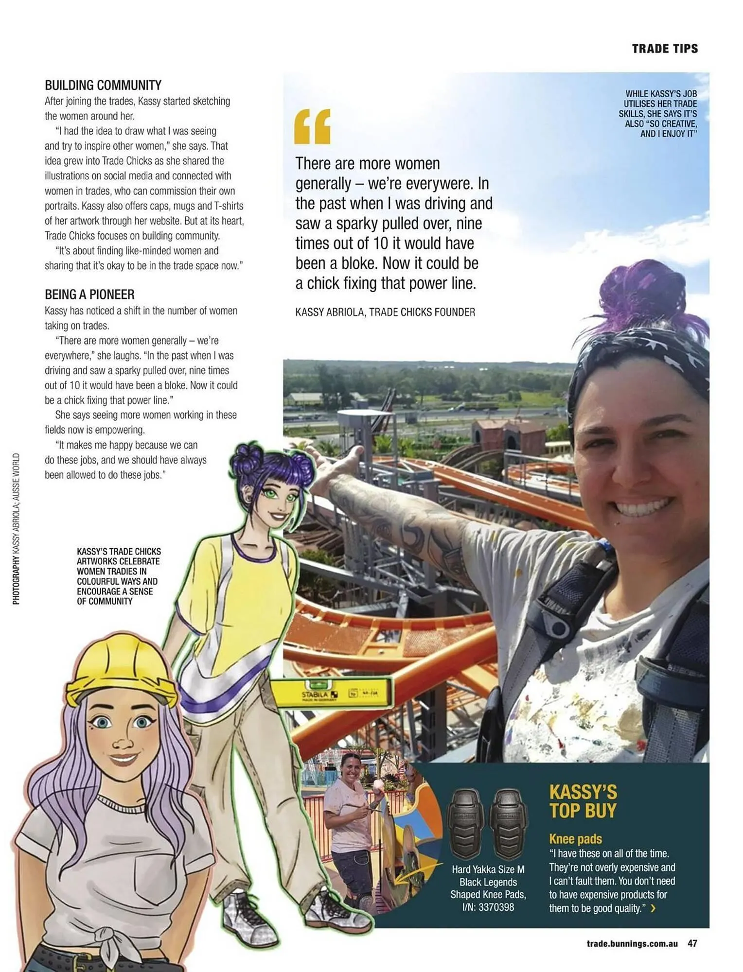 Bunnings catalogue - Catalogue valid from 1 February to 28 February 2026 - page 47