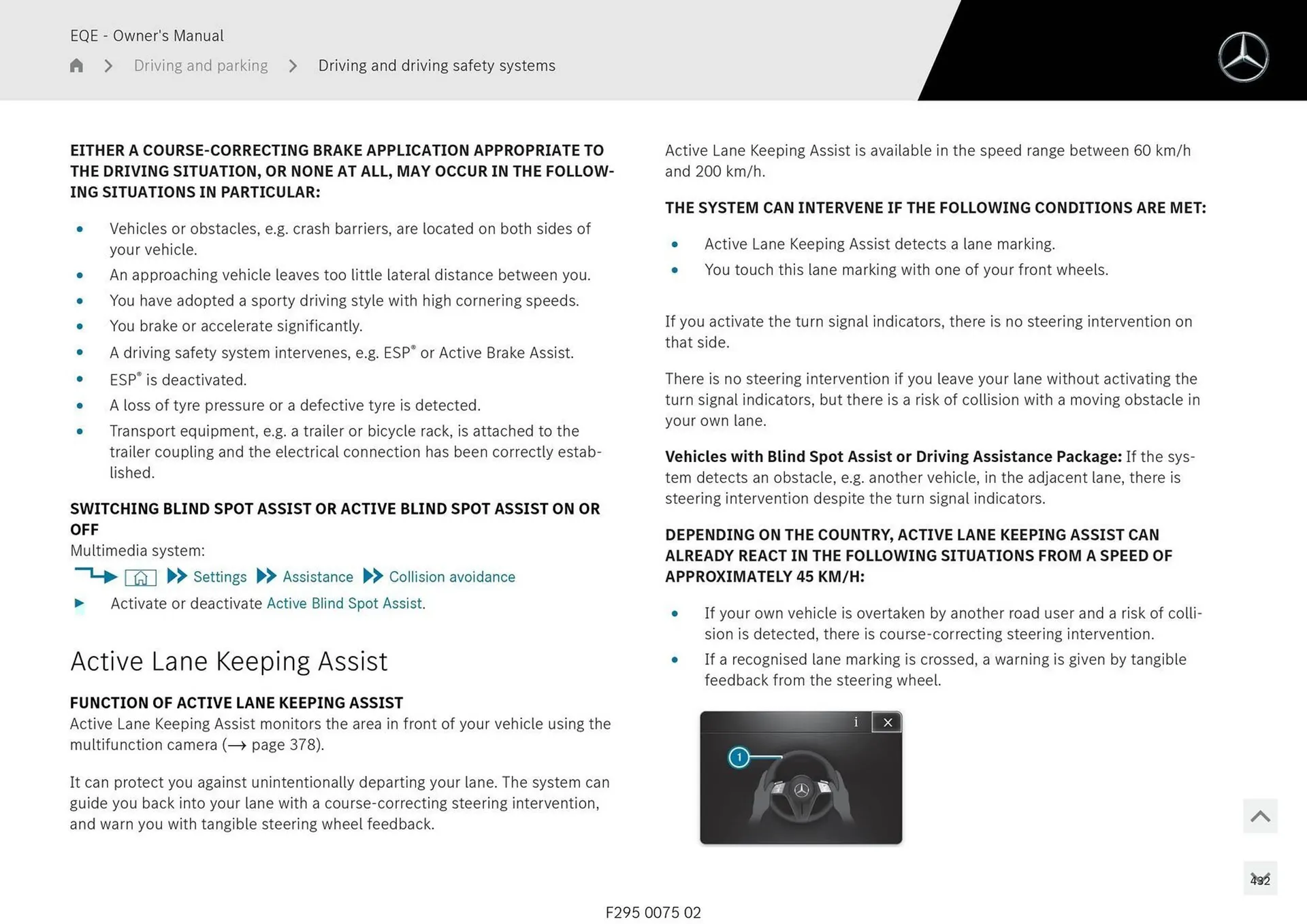 Mercedes-Benz catalogue - Catalogue valid from 11 September to 11 September 2025 - page 432