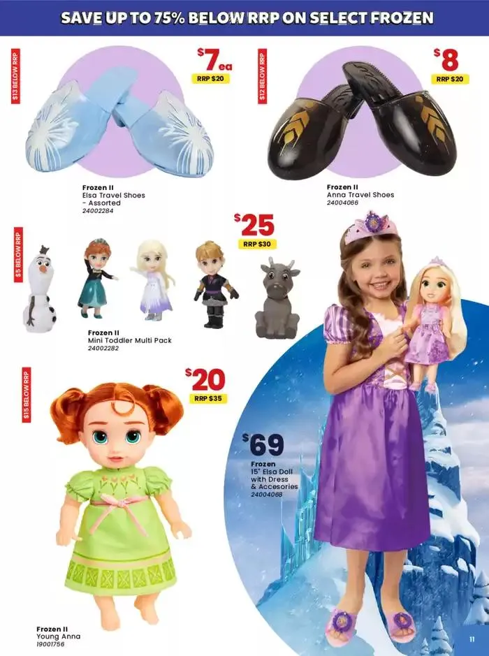 Our Biggest Christmas Deals - Catalogue valid from 4 December to 10 December 2024 - page 11