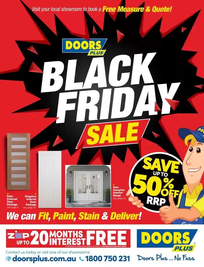 Black Friday Sale - 1