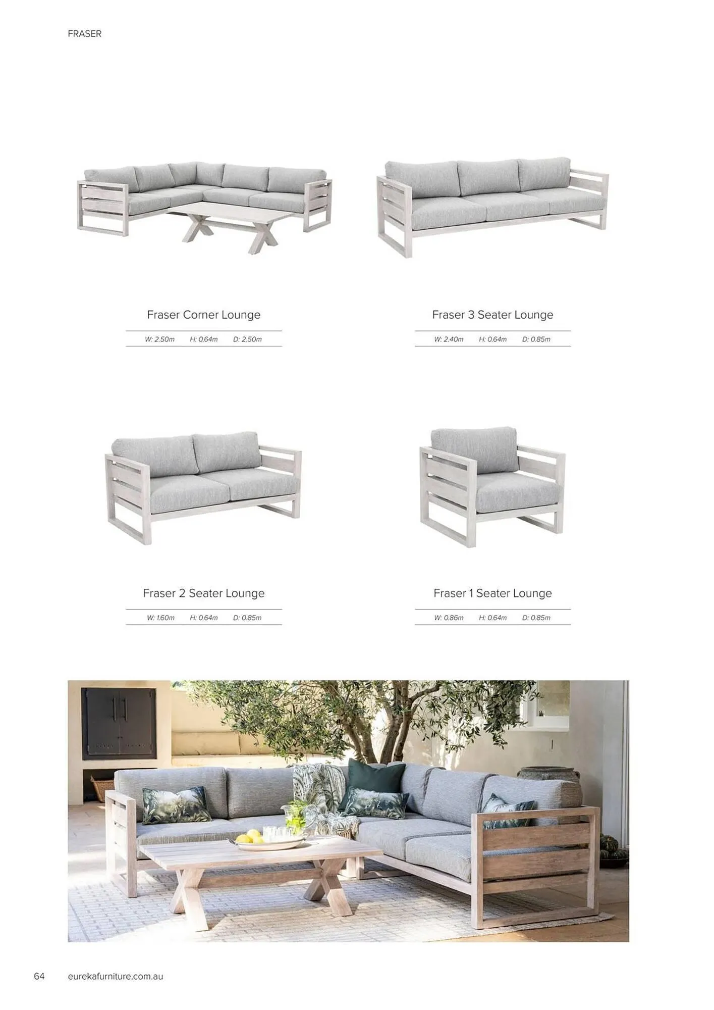 Eureka Street Furniture catalogue - Catalogue valid from 20 November to 3 December 2025 - page 64