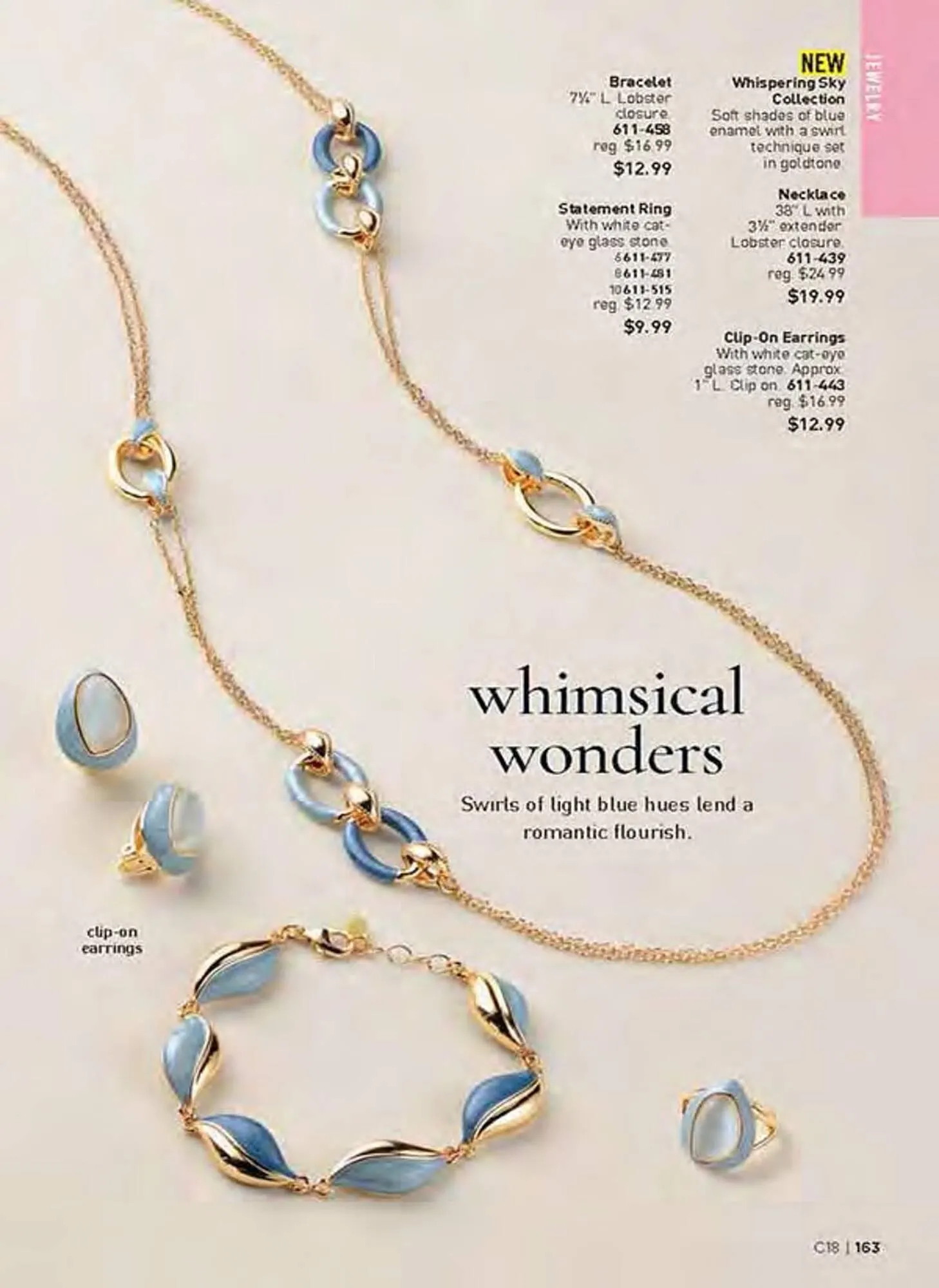 Avon catalogue - Catalogue valid from 5 August to 9 September 2025 - page 163