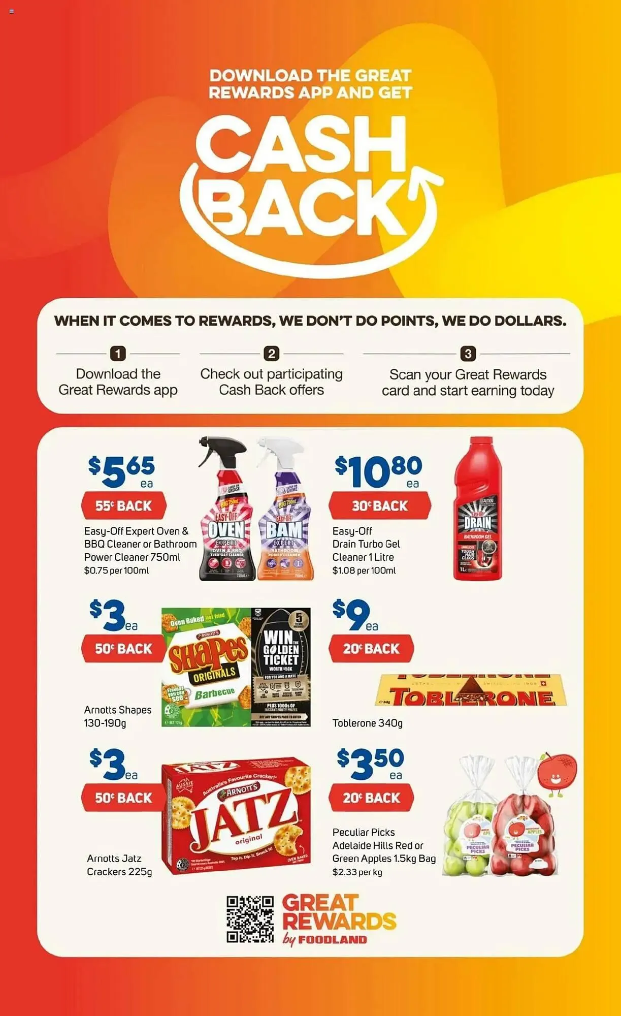 Foodland catalogue - Catalogue valid from 3 September to 9 September 2025 - page 34