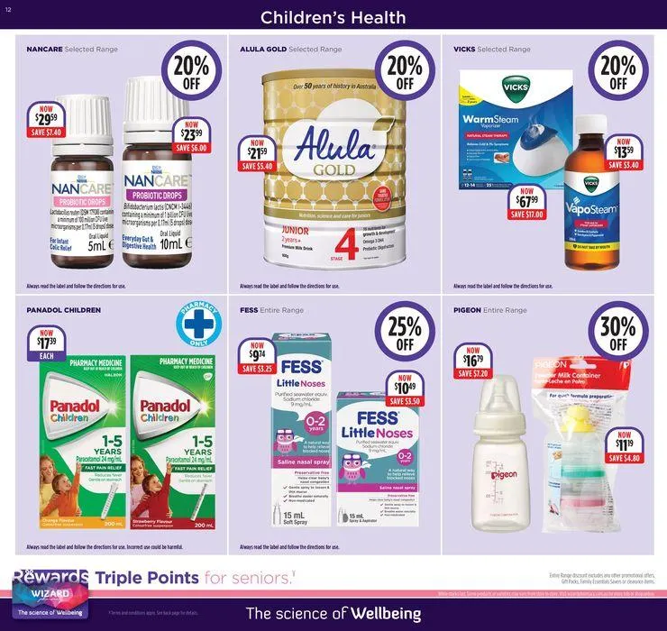 Up To 50% Off  - Catalogue valid from 18 June to 30 June 2024 - page 12