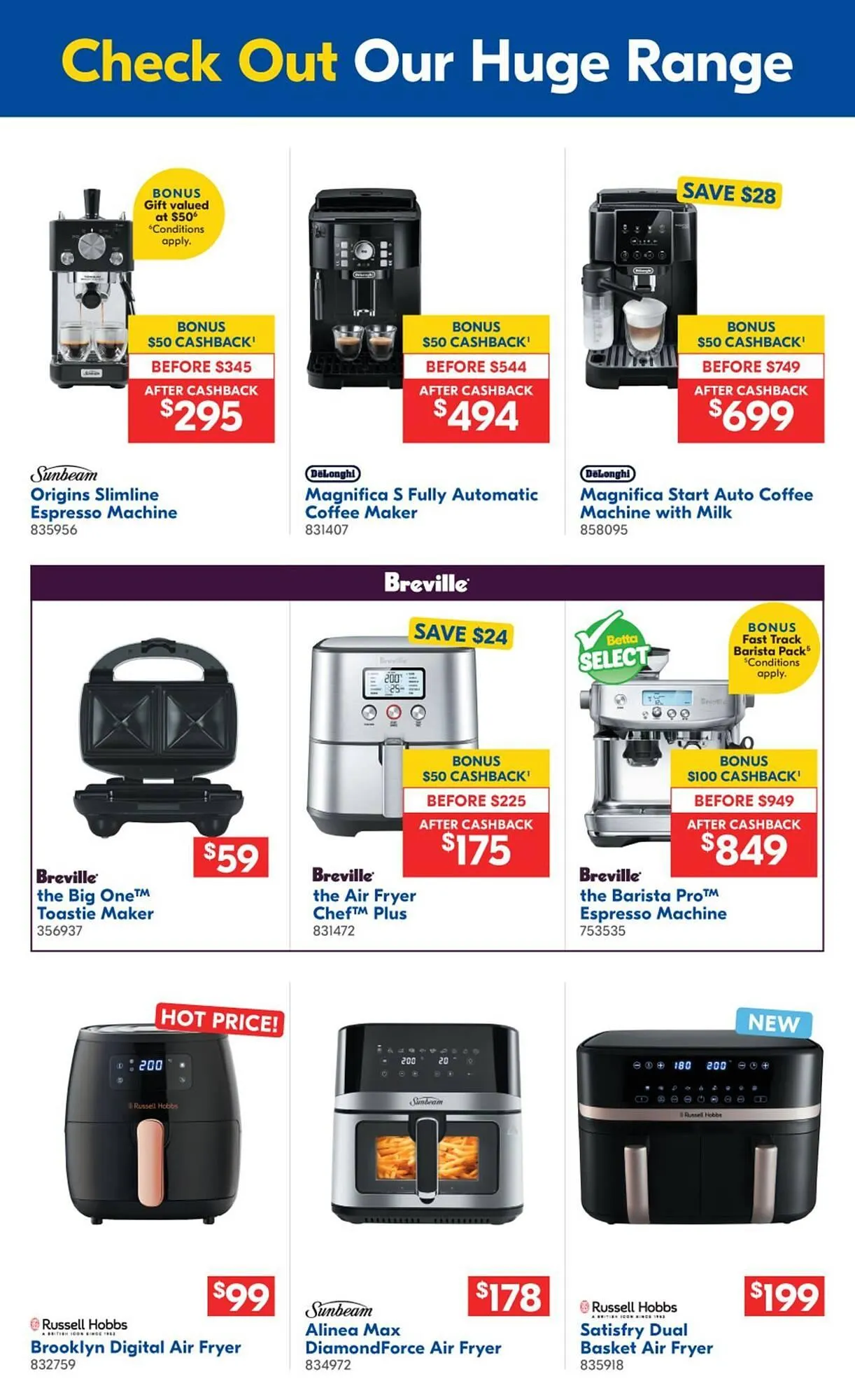Betta catalogue - Catalogue valid from 12 May to 18 May 2025 - page 10