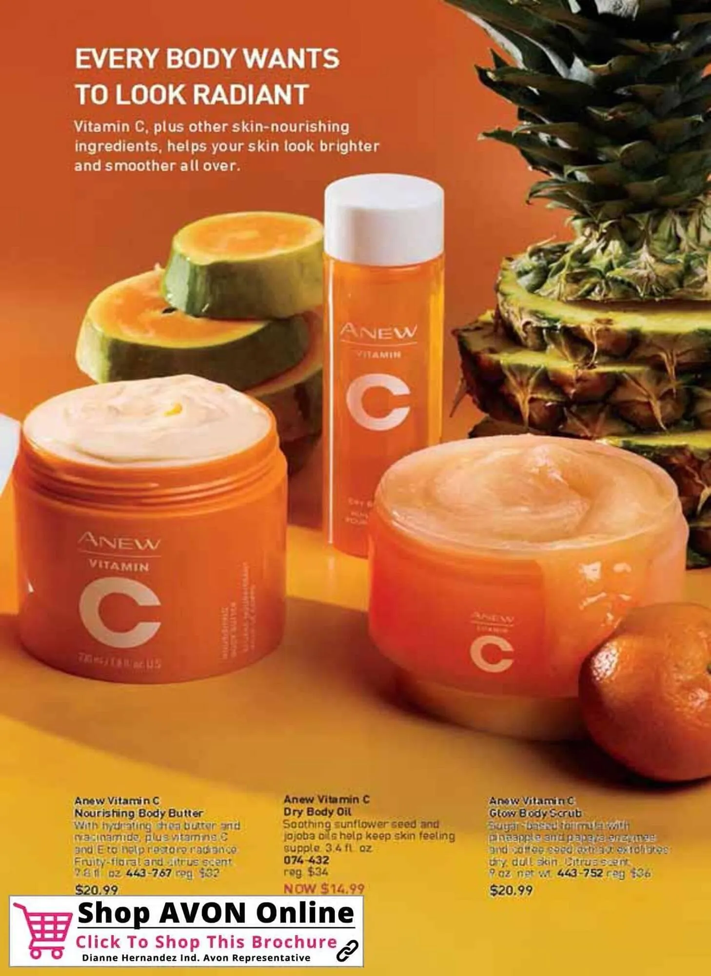 Avon catalogue - Catalogue valid from 22 August to 23 September 2025 - page 18