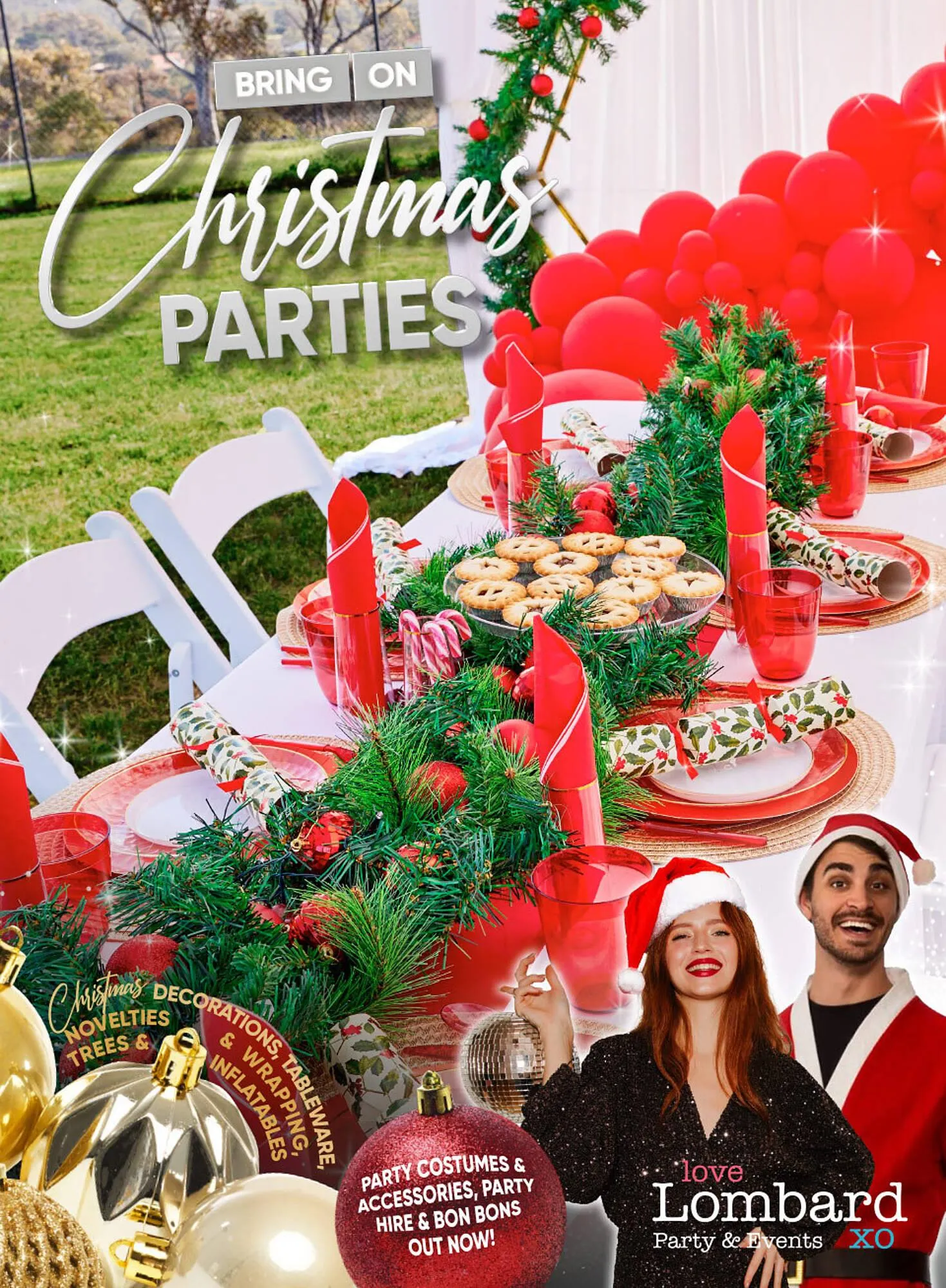 Lombard catalogue - Catalogue valid from 10 November to 24 December 2025 - page 1