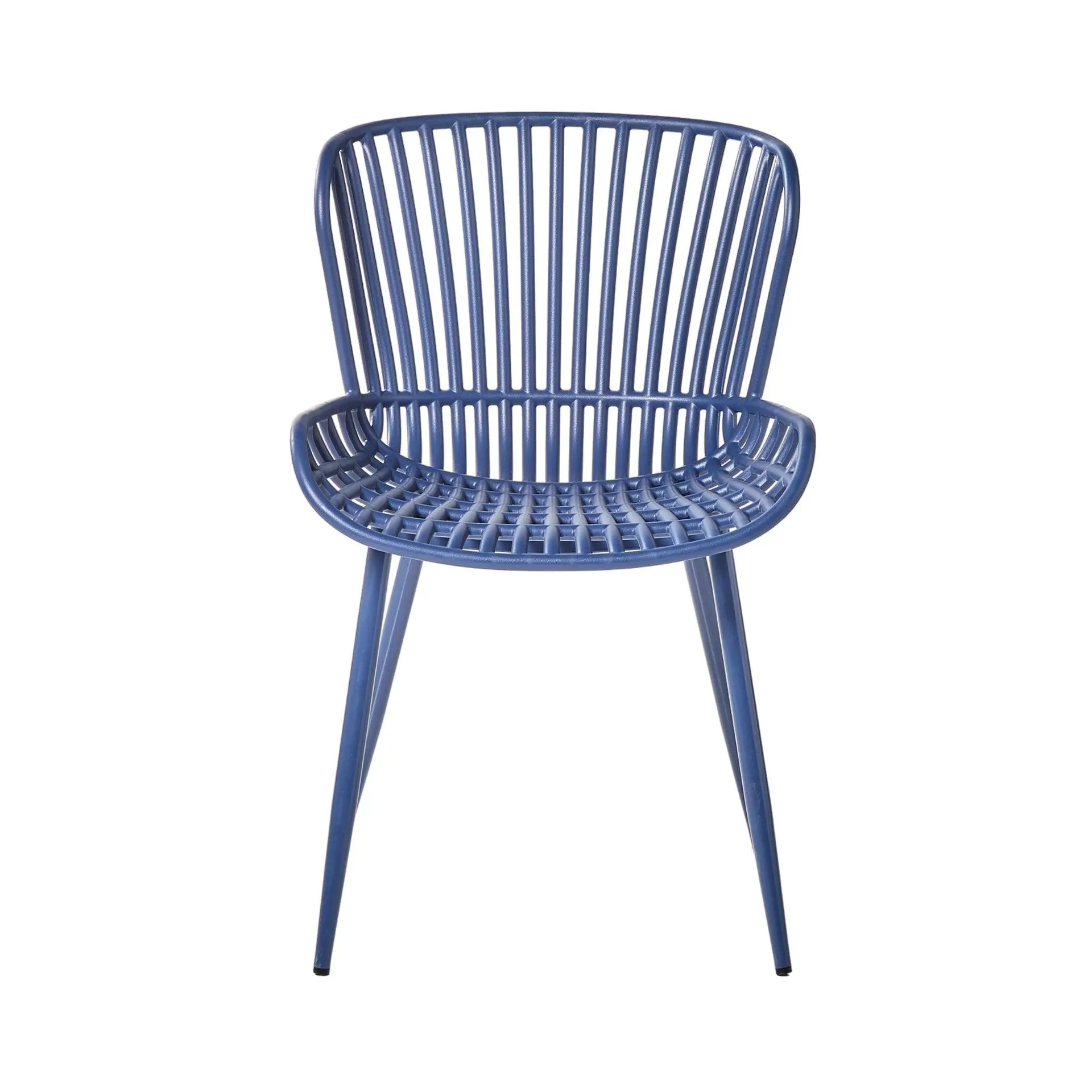 Lini Dining Chair Dark Blue
