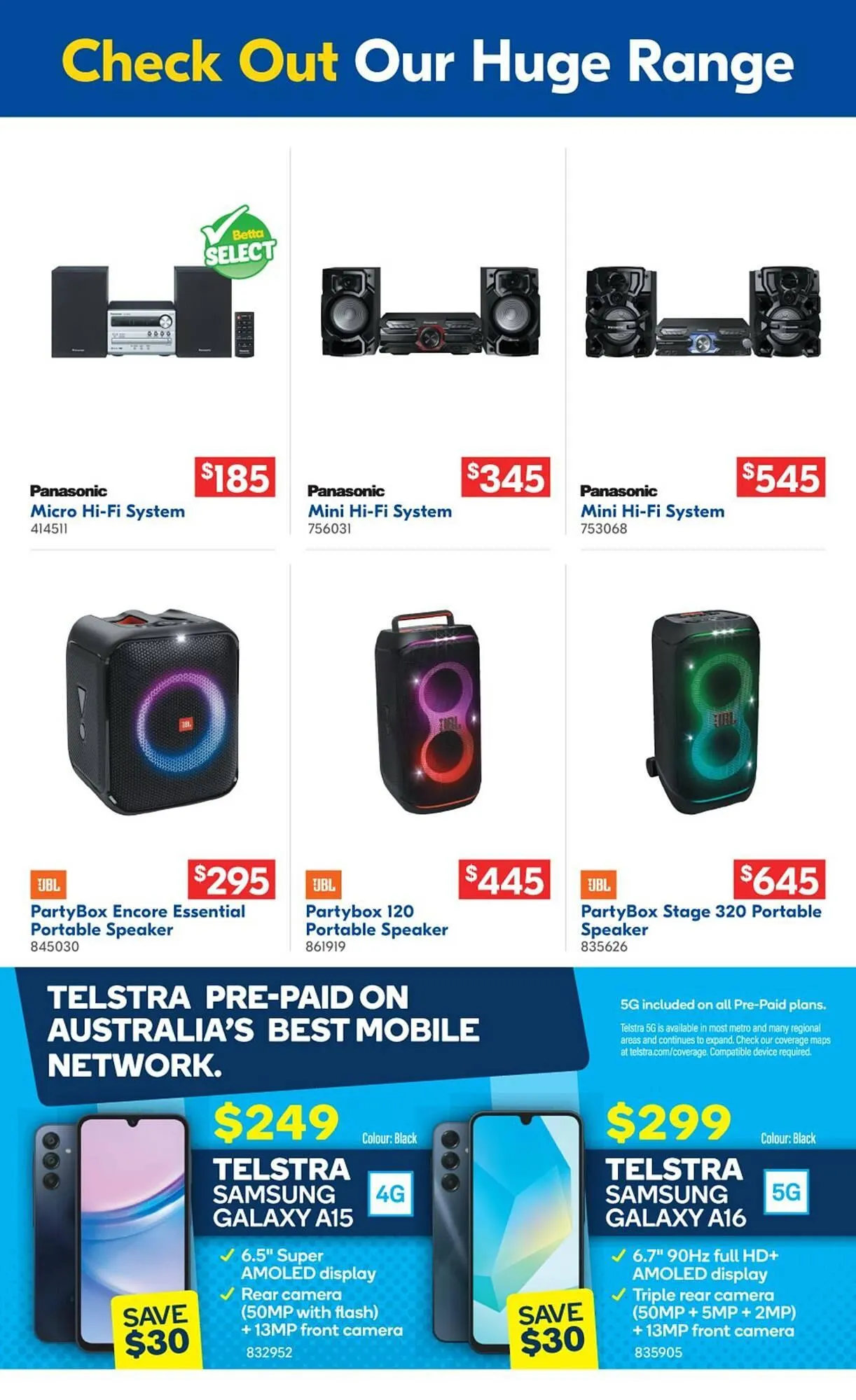 Betta catalogue - Catalogue valid from 12 May to 18 May 2025 - page 34