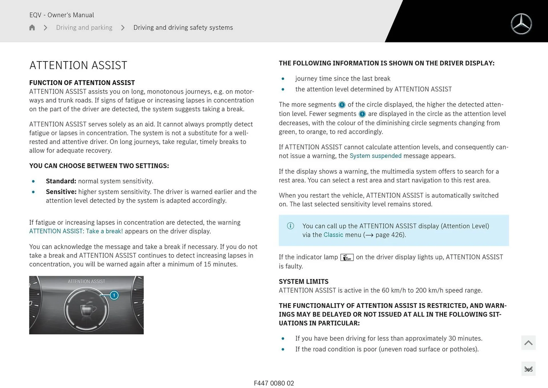 Mercedes-Benz catalogue - Catalogue valid from 11 September to 11 September 2025 - page 365