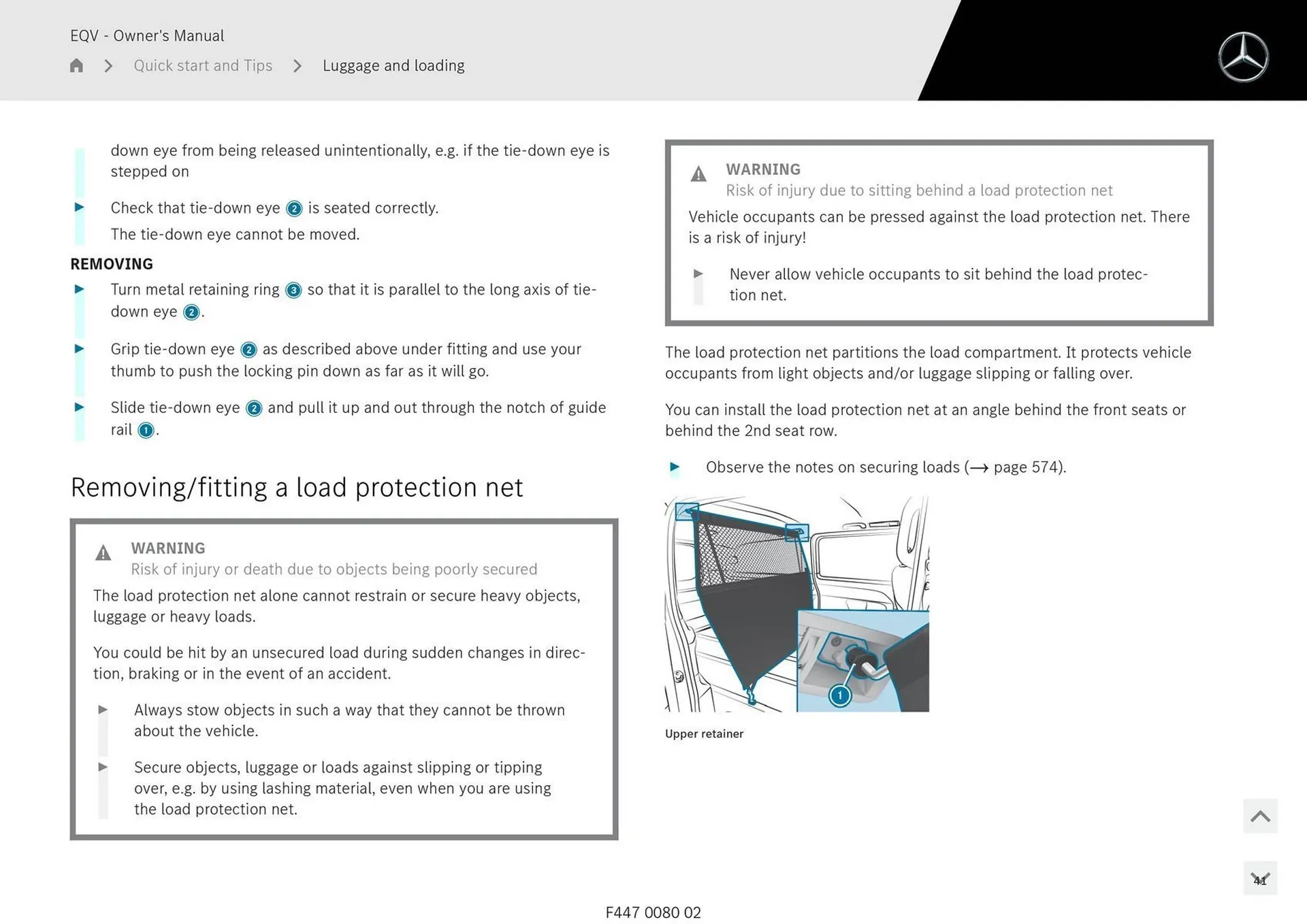 Mercedes-Benz catalogue - Catalogue valid from 11 September to 11 September 2025 - page 41