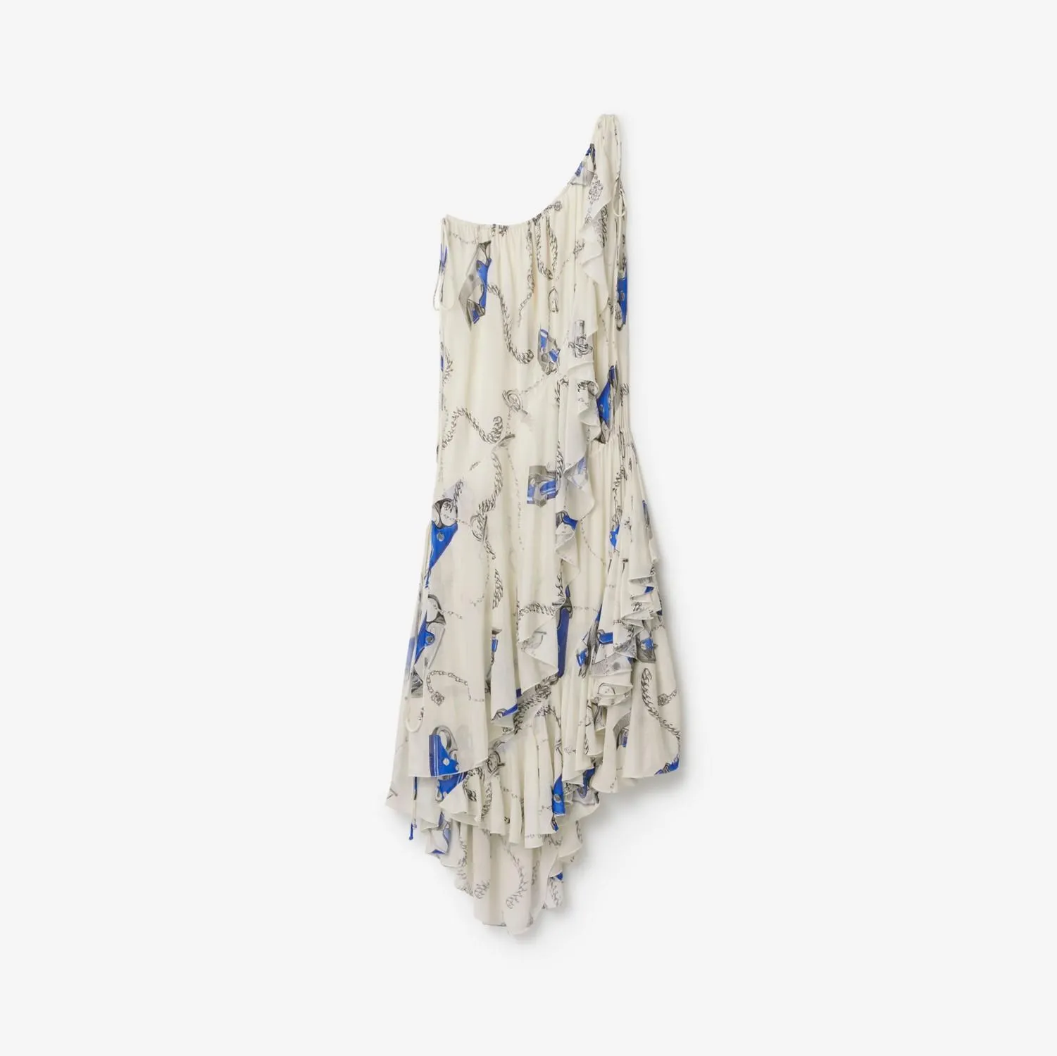 Knight Hardware Jersey Dress