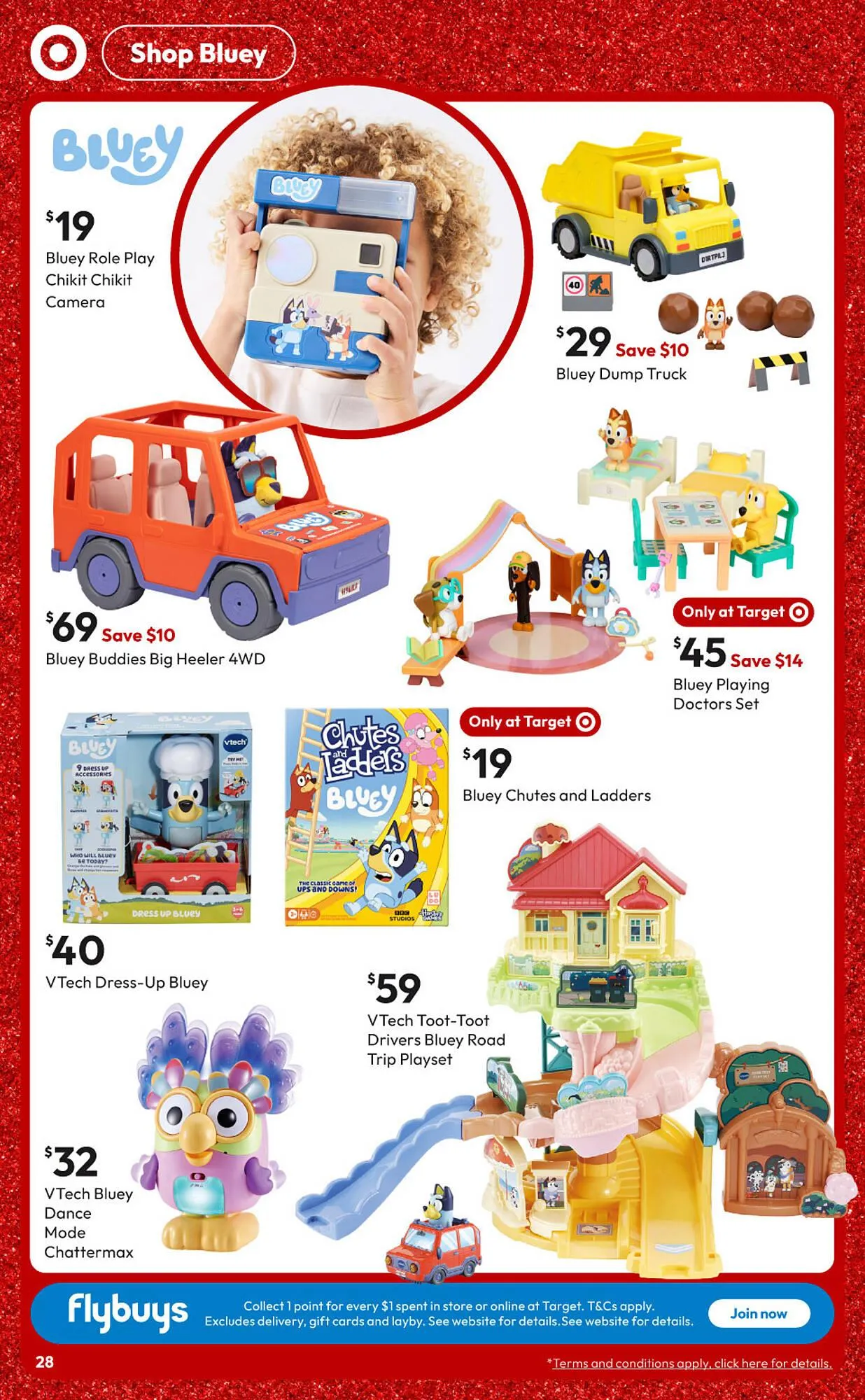 Target catalogue - Catalogue valid from 11 December to 24 December 2025 - page 28