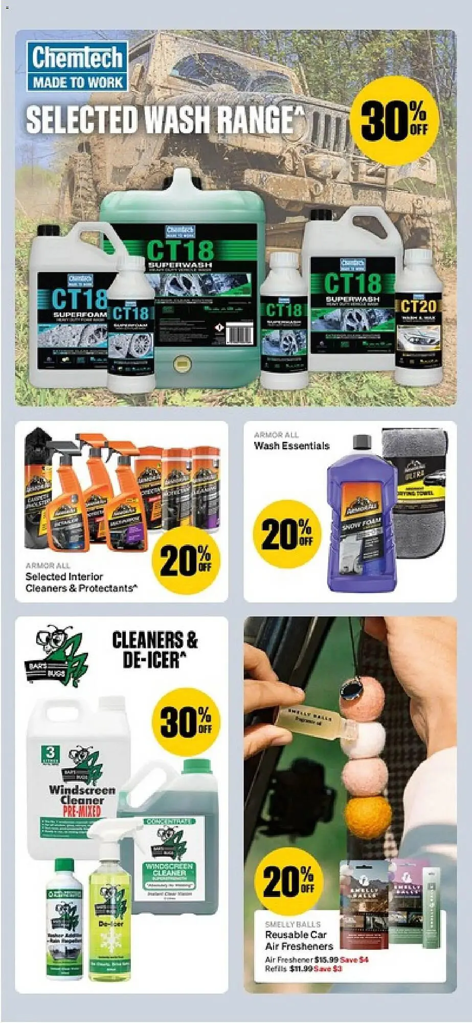 SuperCheap Auto catalogue - Catalogue valid from 22 April to 3 May 2026 - page 12