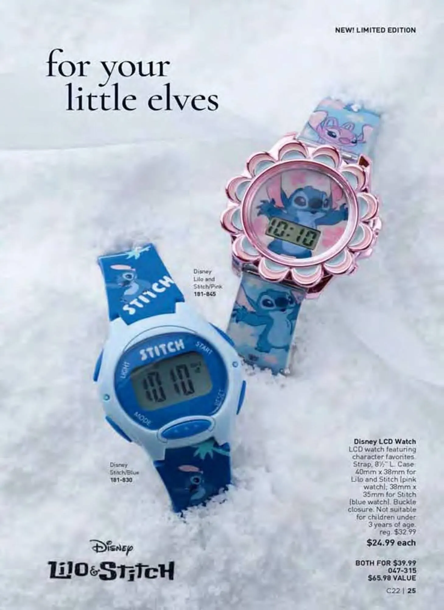 Avon catalogue - Catalogue valid from 30 September to 4 November 2025 - page 25