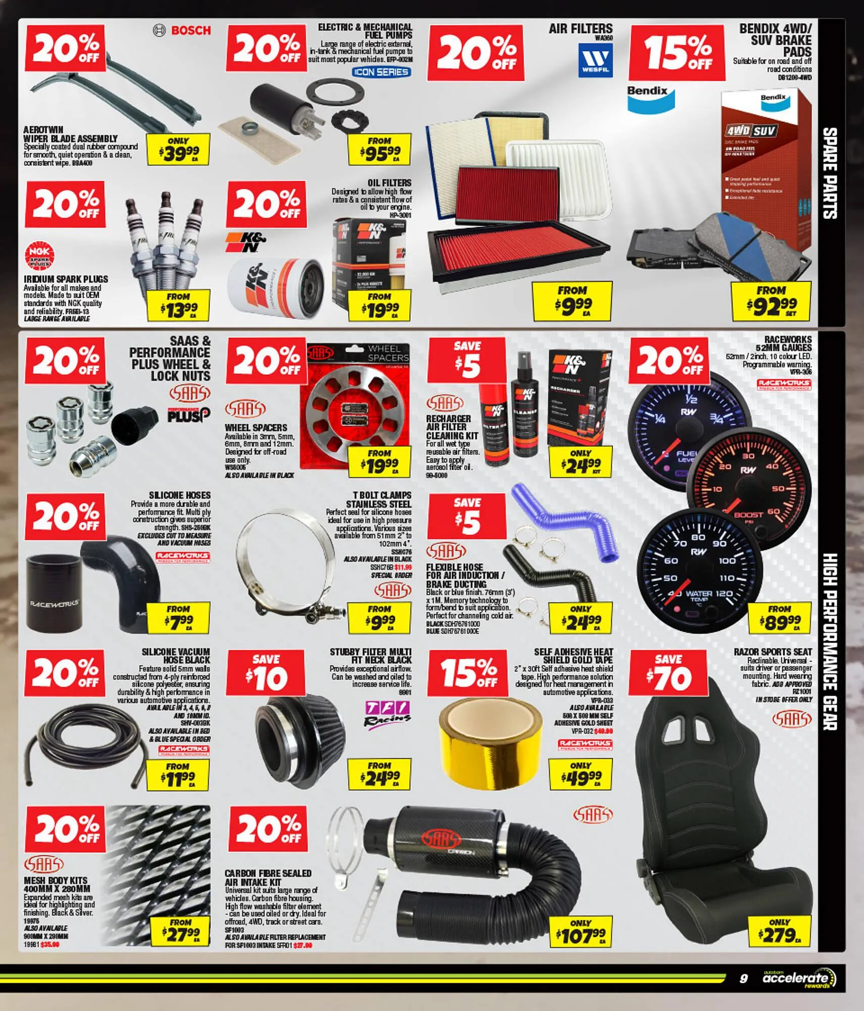 Autobarn catalogue - Catalogue valid from 11 February to 3 March 2026 - page 9