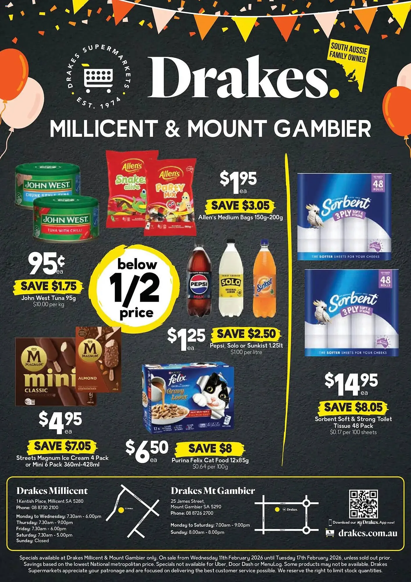 Drakes catalogue - Catalogue valid from 11 February to 17 February 2026 - page 2