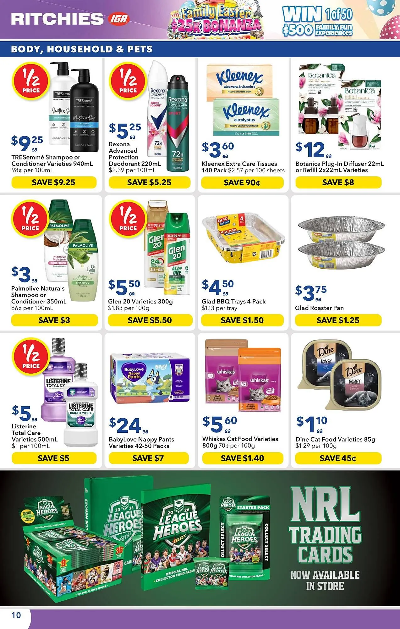 Ritchies catalogue - Catalogue valid from 1 April to 7 April 2026 - page 10