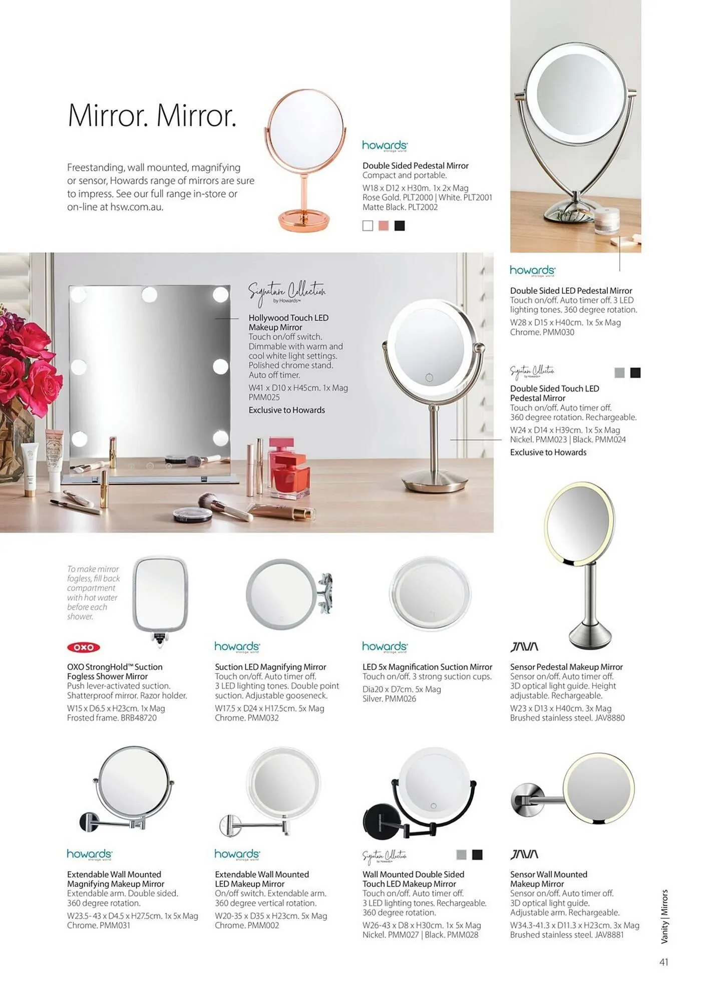 Howards Storage World catalogue - Catalogue valid from 24 October to 31 October 2025 - page 41