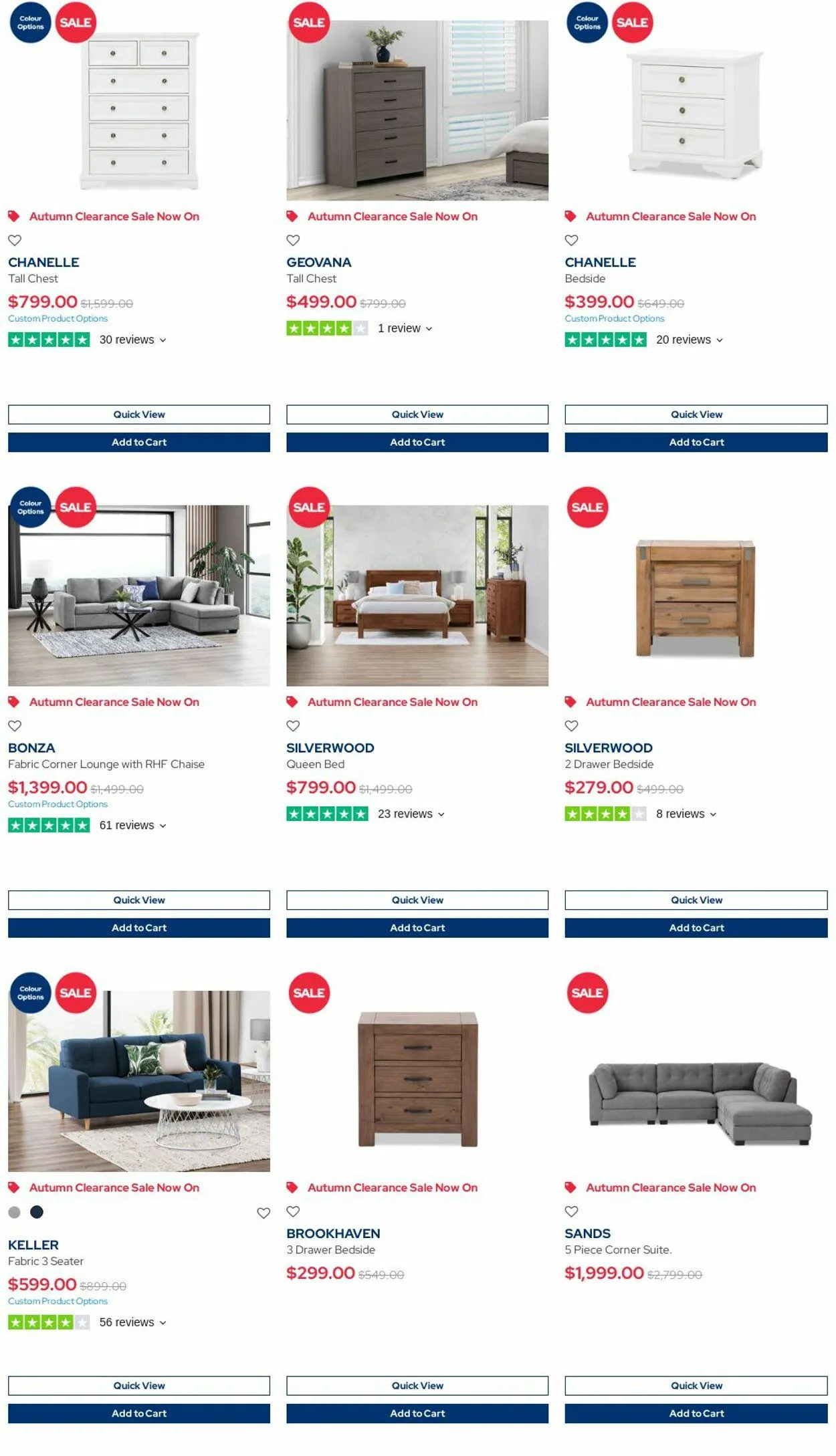 Amart Furniture Current catalogue - Catalogue valid from 5 May to 11 May 2025 - page 2