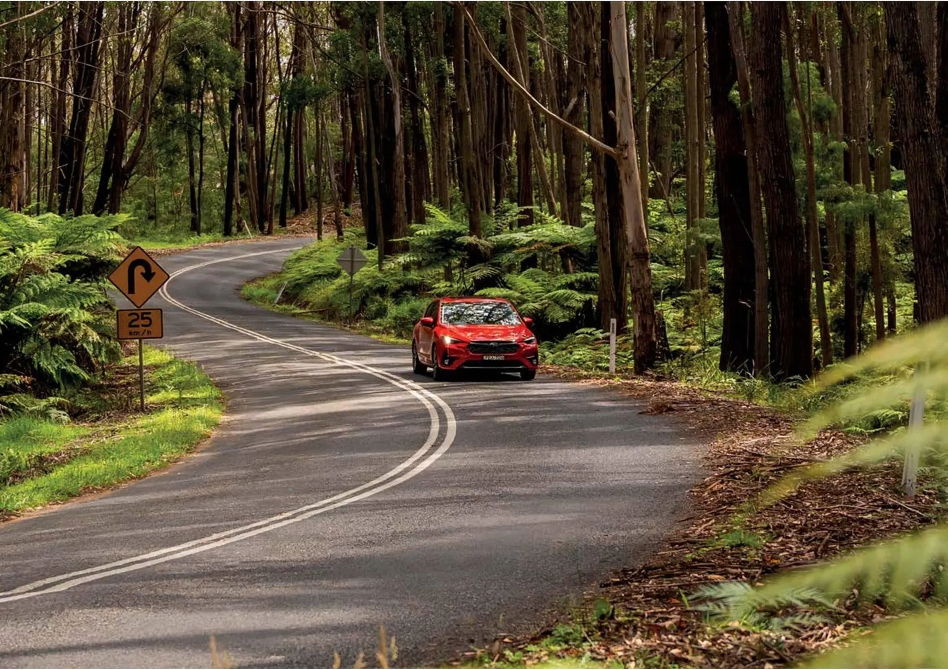 Subaru catalogue - Catalogue valid from 20 November to 20 November 2025 - page 27