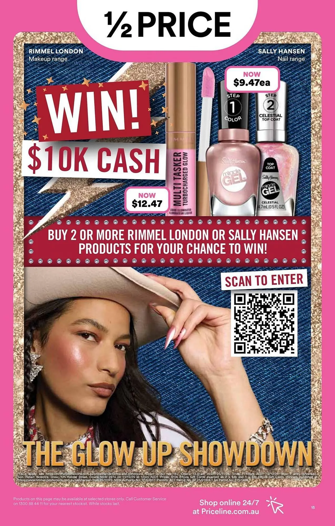 Priceline catalogue - Catalogue valid from 2 December to 10 December 2025 - page 15